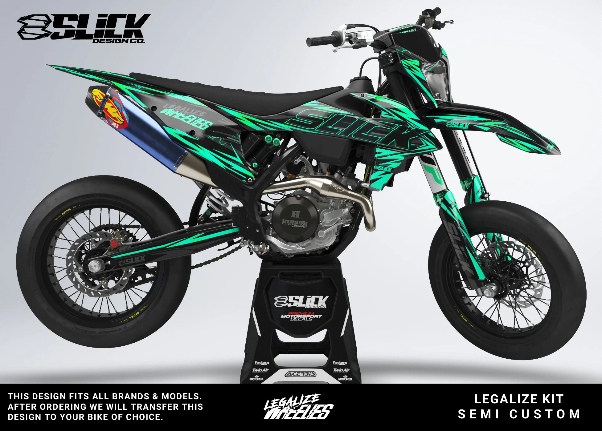 LEGALIZE - GRAPHICS KIT - Image 12