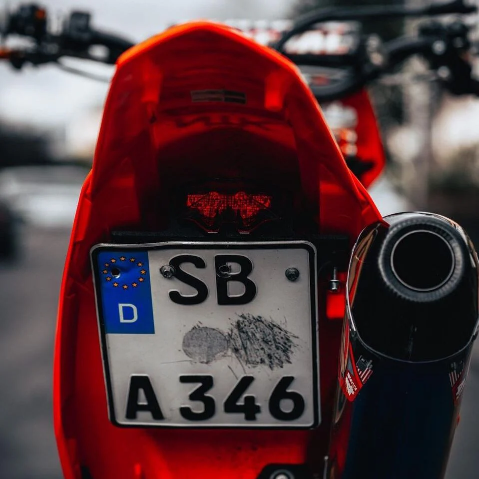 License Plate Holder - Image 3