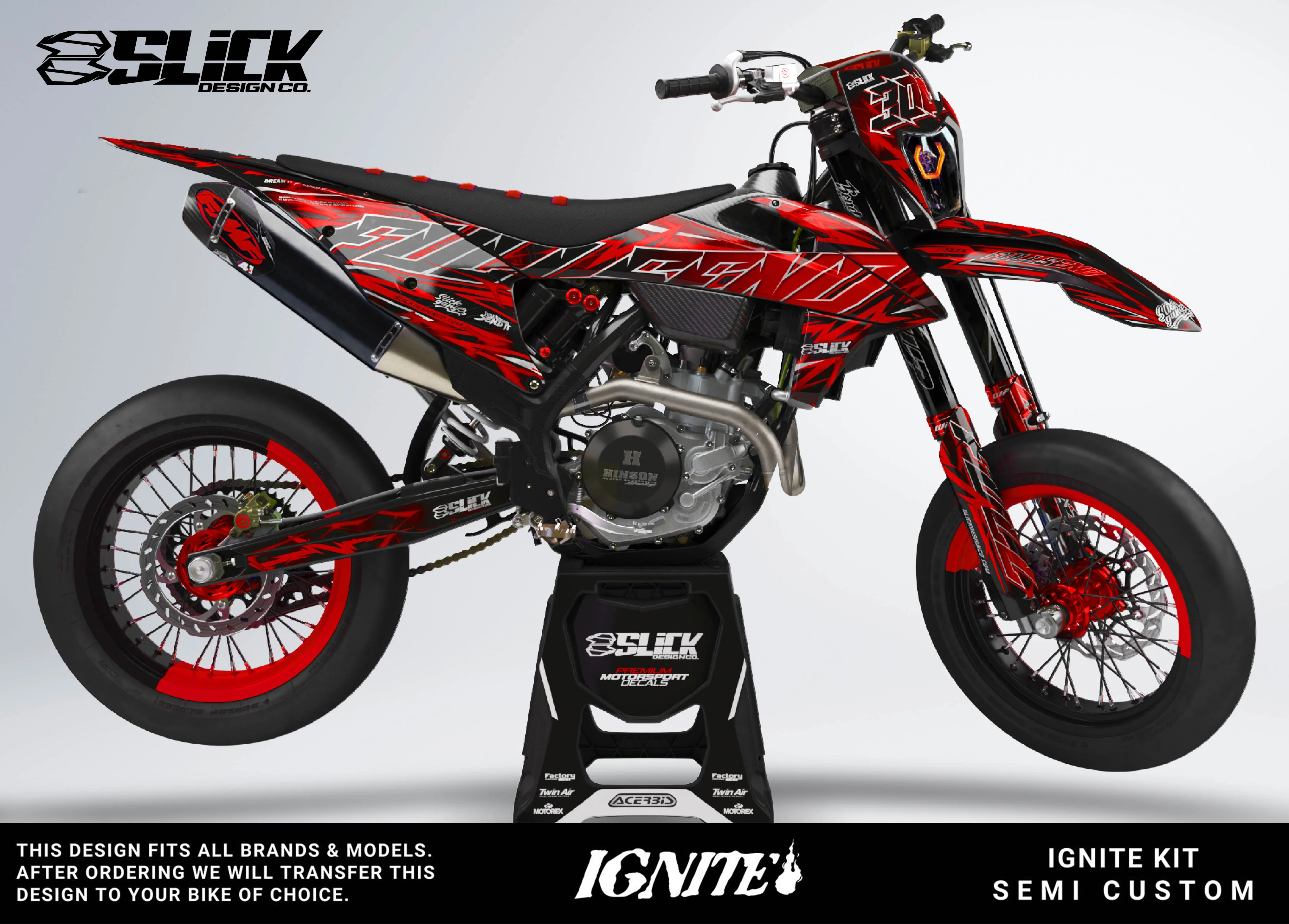 For All Kawasaki Models