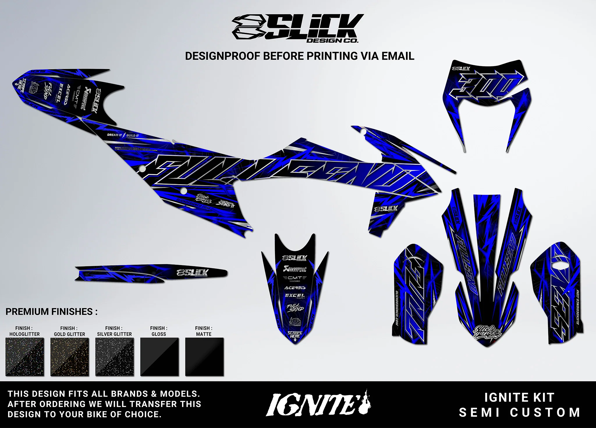 NEW! IGNITE - GRAPHICS KIT - Image 9