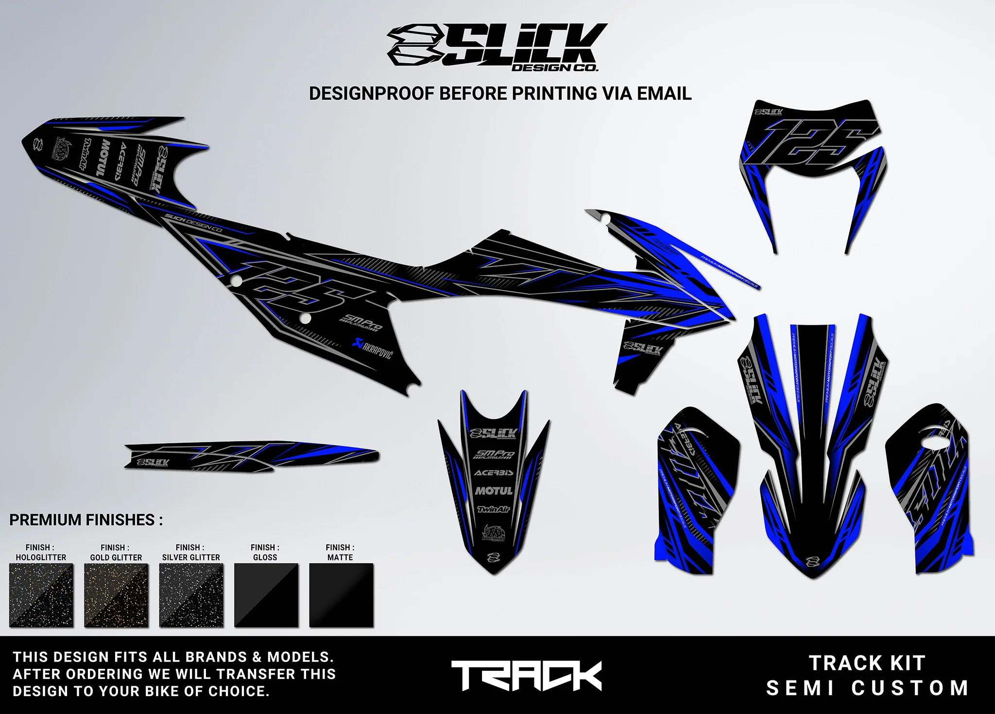 NEW! TRACK - GRAPHICS KIT - Image 4