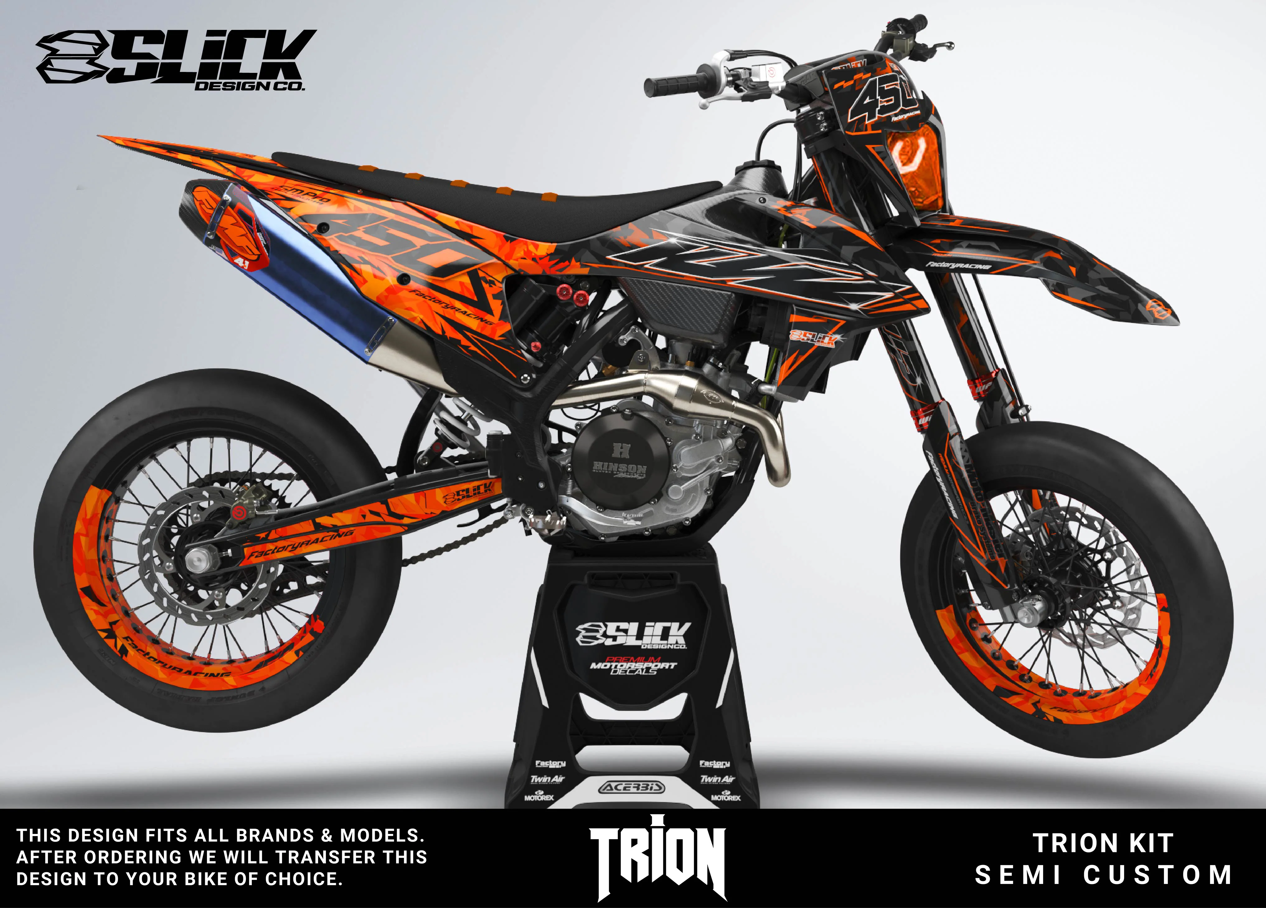 TRION - GRAPHICS KIT