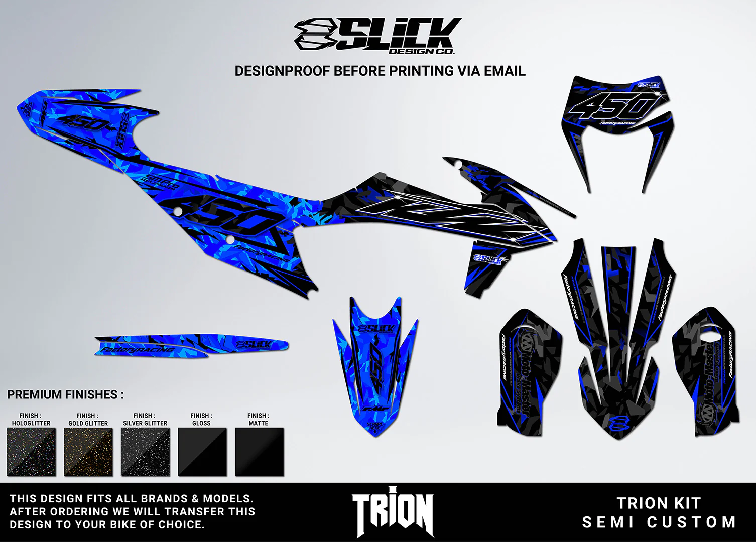 TRION - GRAPHICS KIT - Image 3