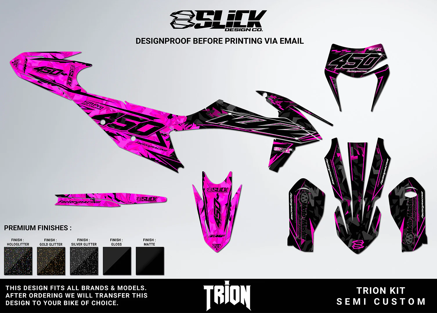 TRION - GRAPHICS KIT - Image 4