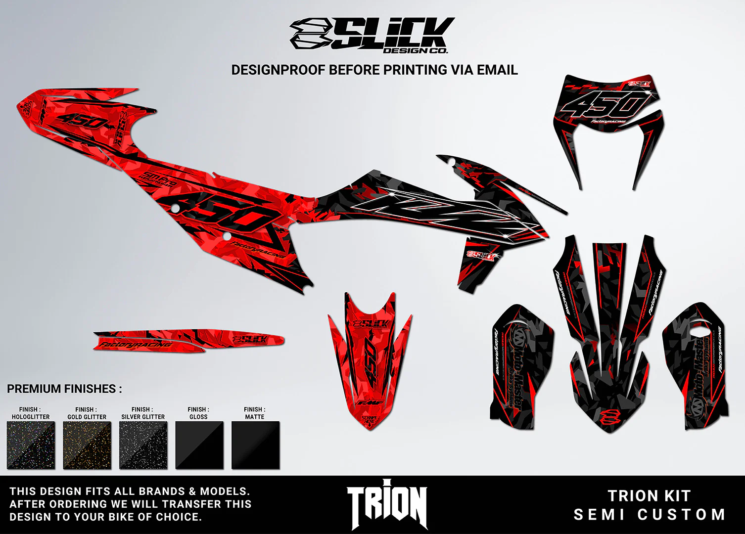 TRION - GRAPHICS KIT - Image 5