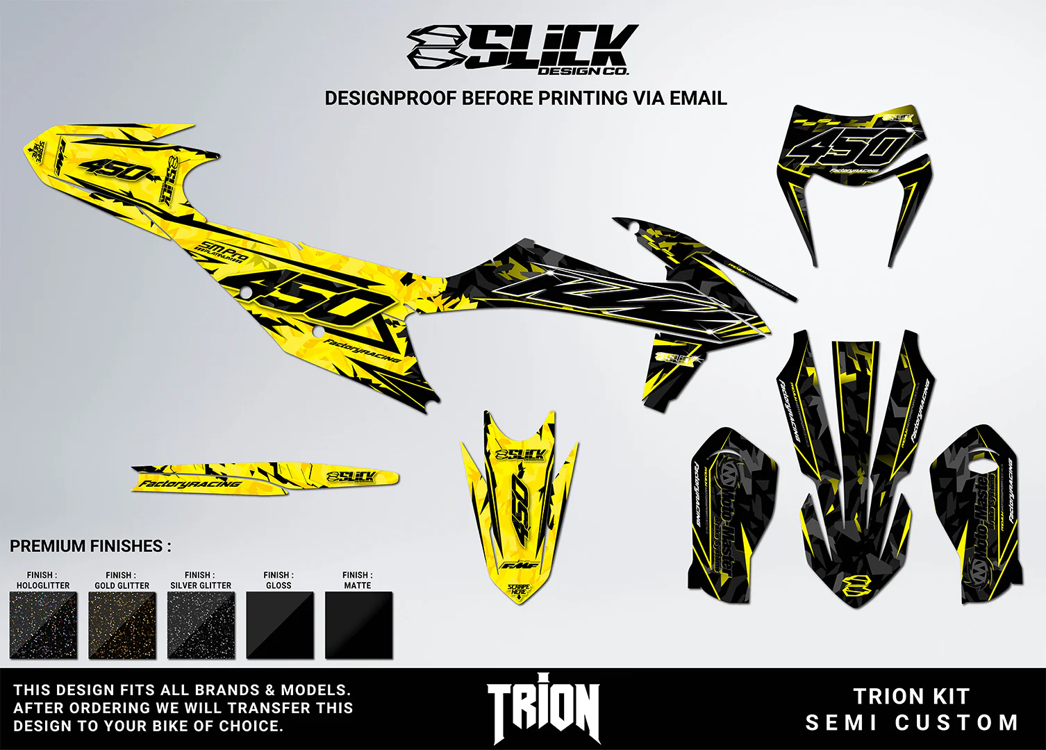 TRION - GRAPHICS KIT - Image 6