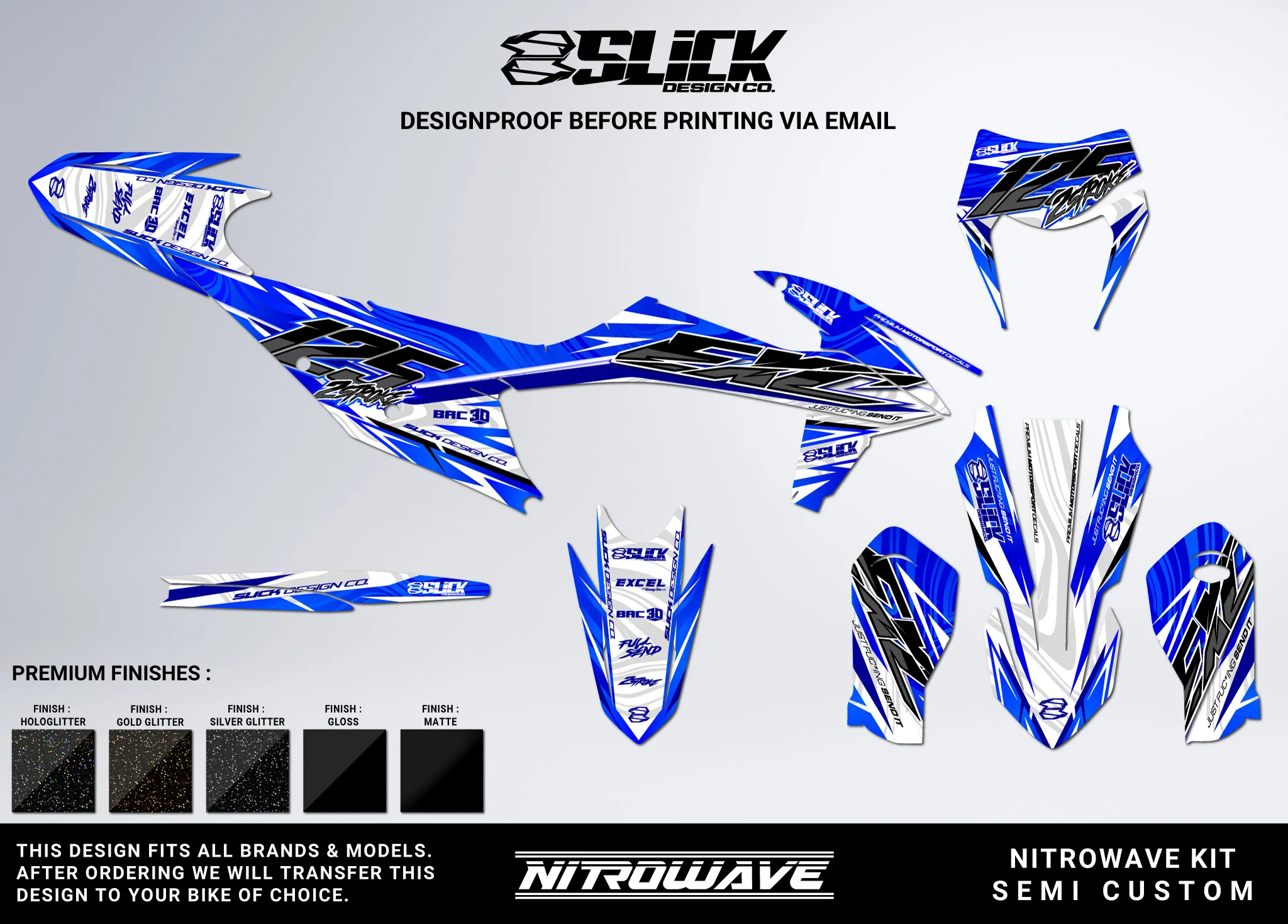 NITROWAVE - GRAPHICS KIT - Image 2