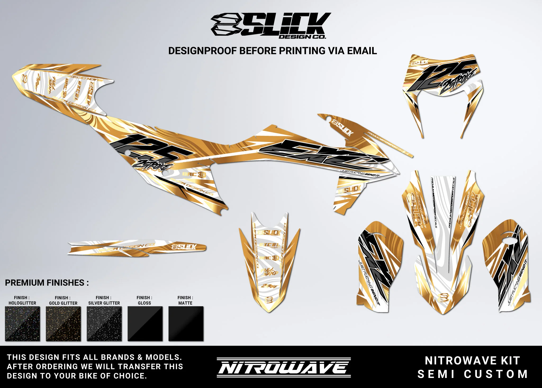 NITROWAVE - GRAPHICS KIT - Image 3