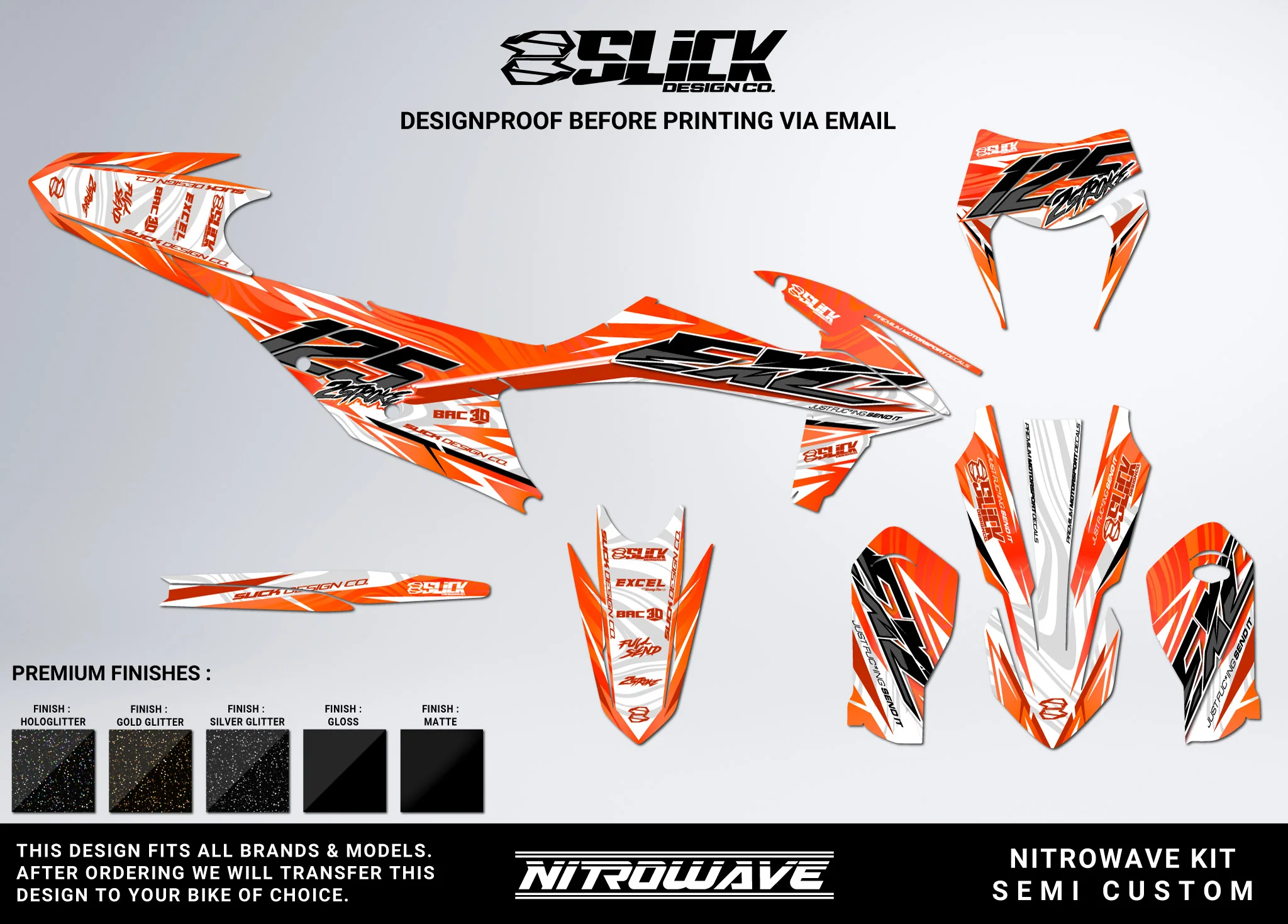 NITROWAVE - GRAPHICS KIT - Image 4