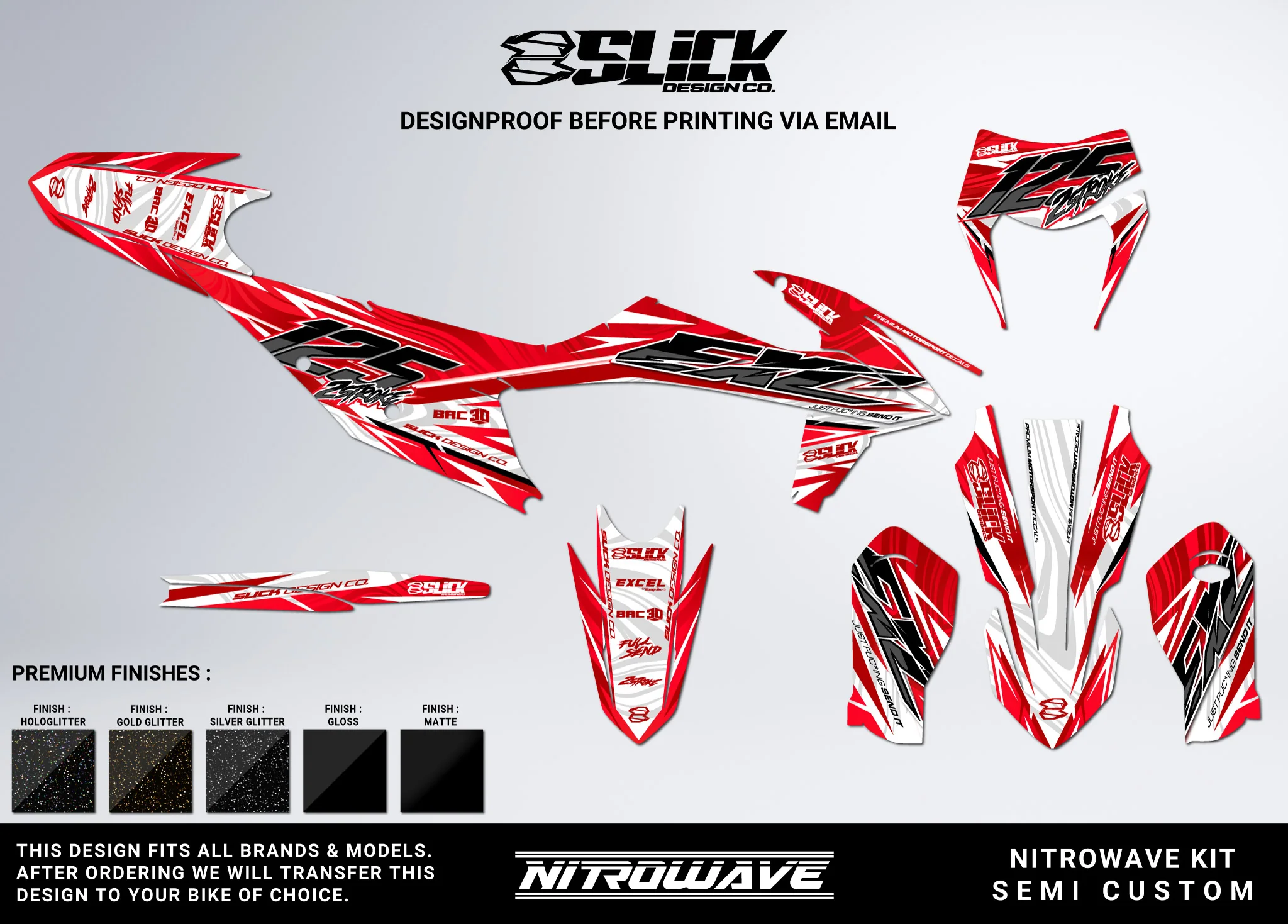 NITROWAVE - GRAPHICS KIT - Image 6