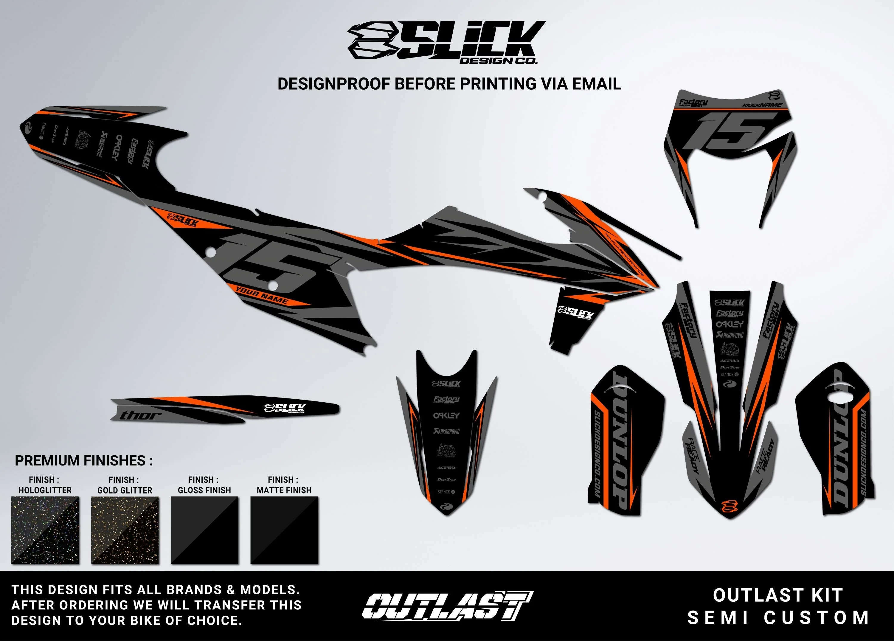 OUTLAST - GRAPHICS KIT - Image 2