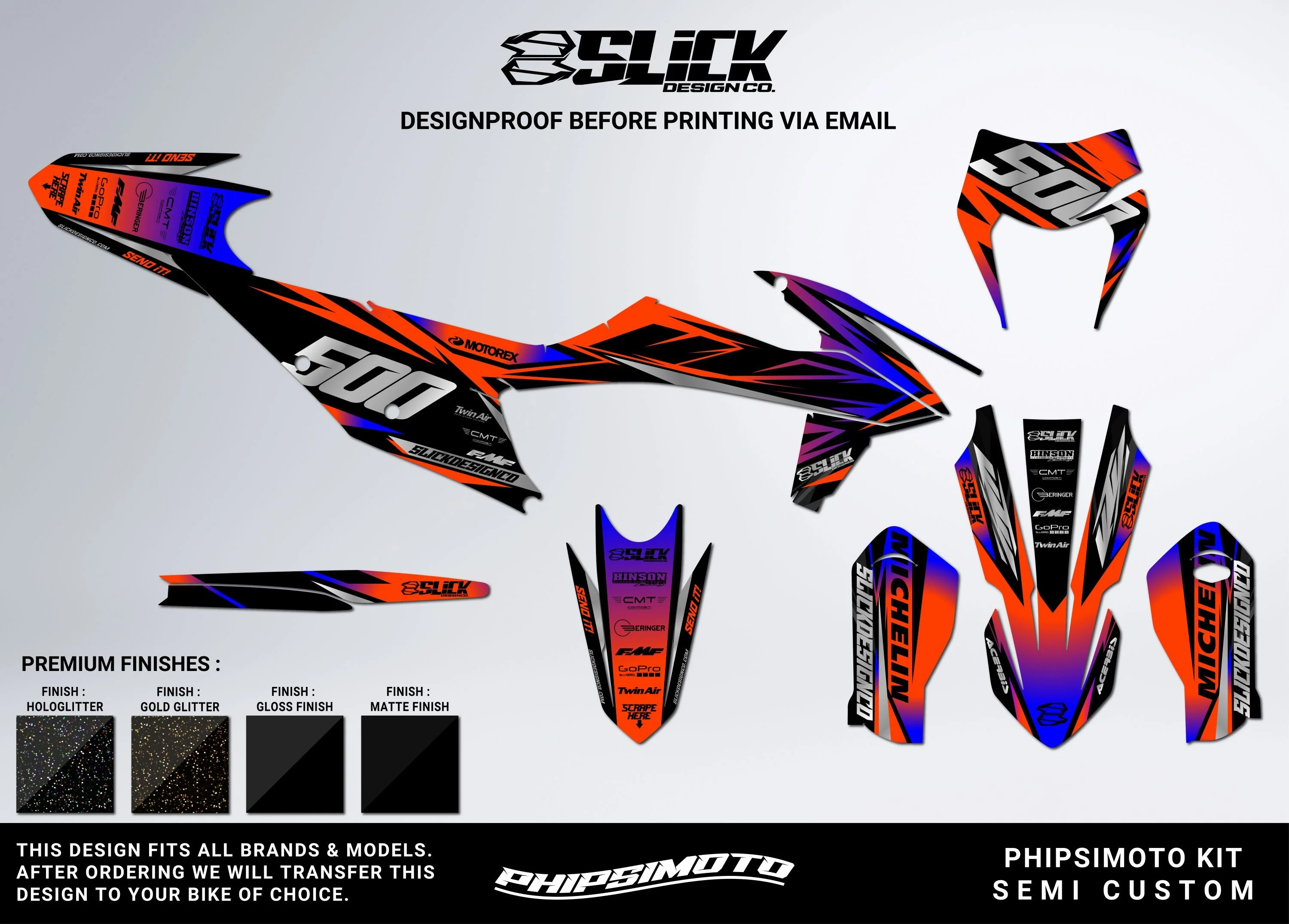 PHIPSIMOTO - GRAPHICS KIT - Image 2