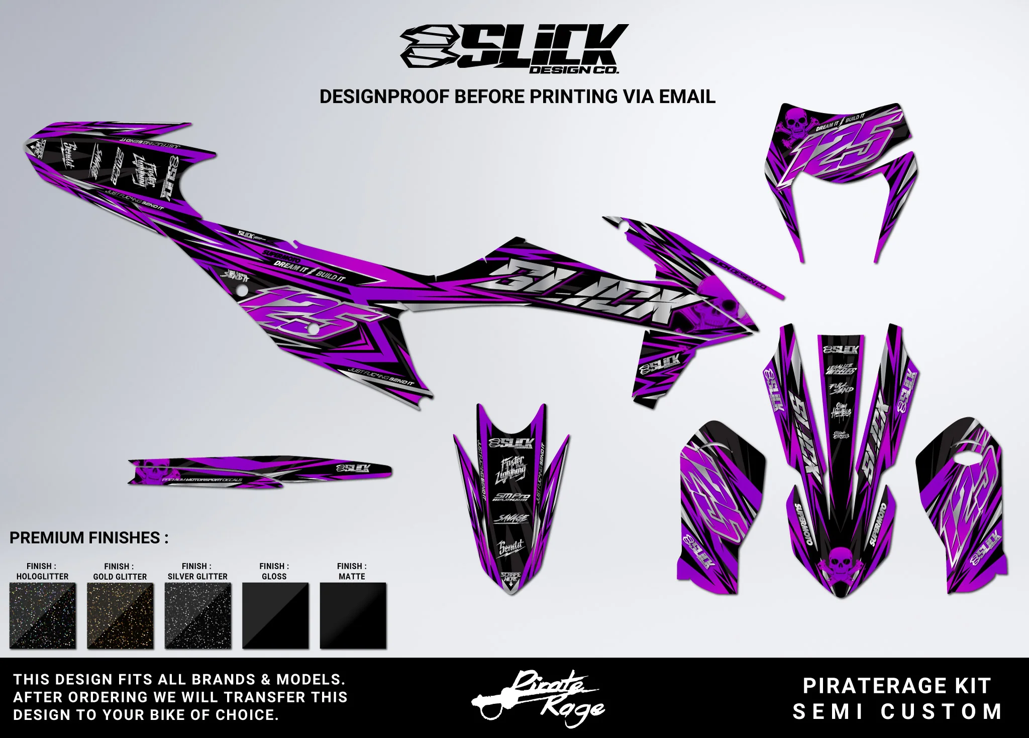 PIRATERAGE - GRAPHICS KIT - Image 6