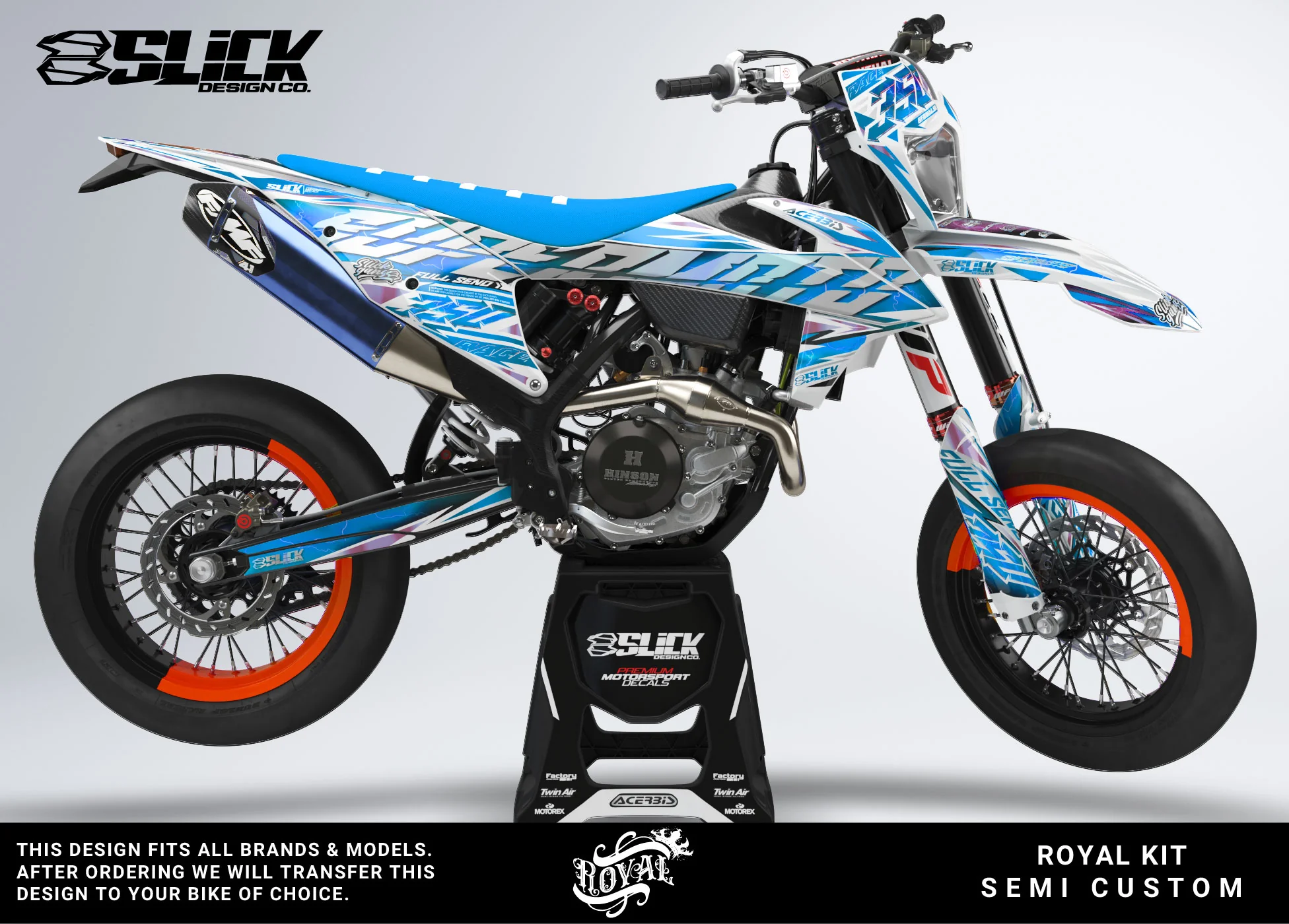 ROYAL  - GRAPHICS KIT - Image 6