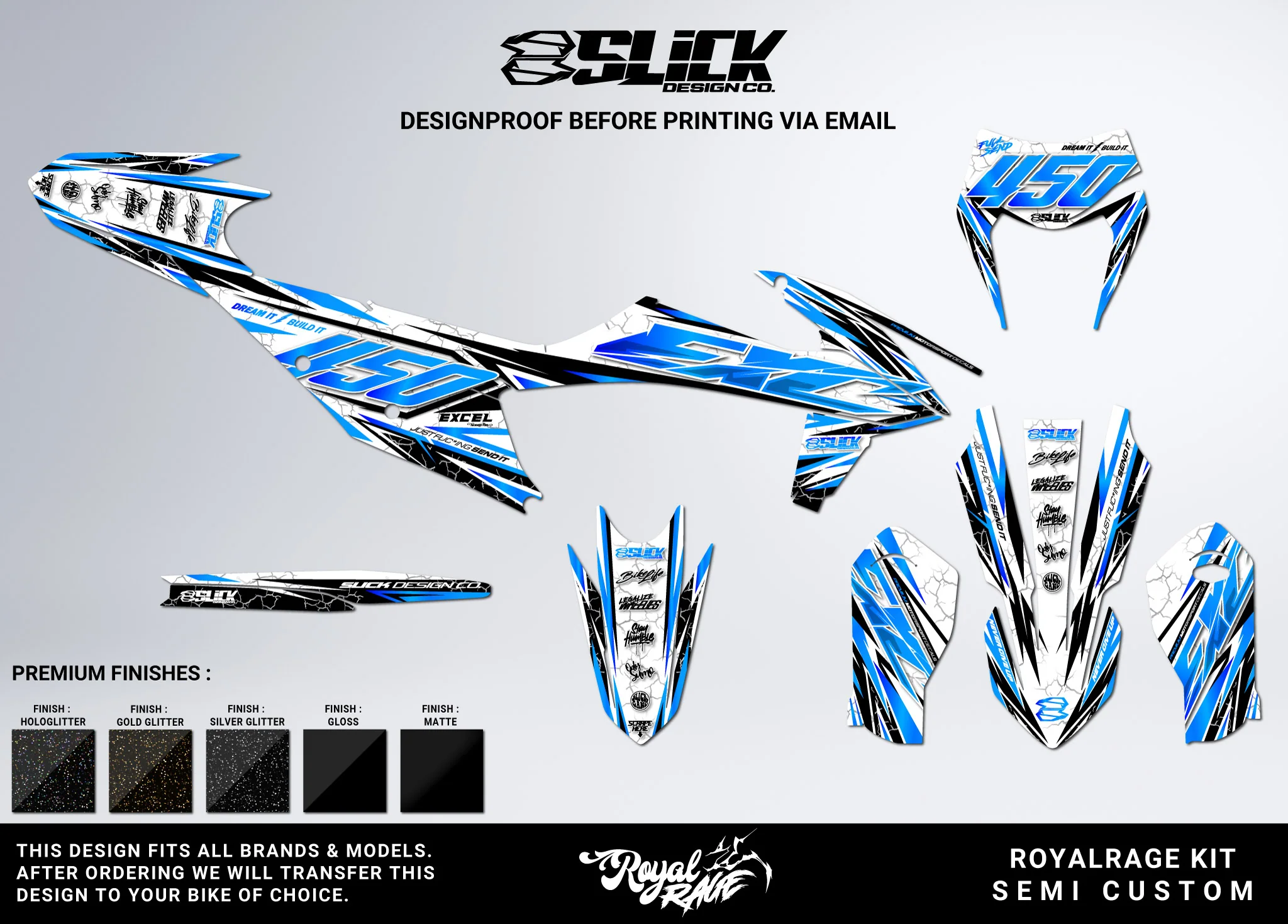 ROYALRAGE - GRAPHICS KIT - Image 3