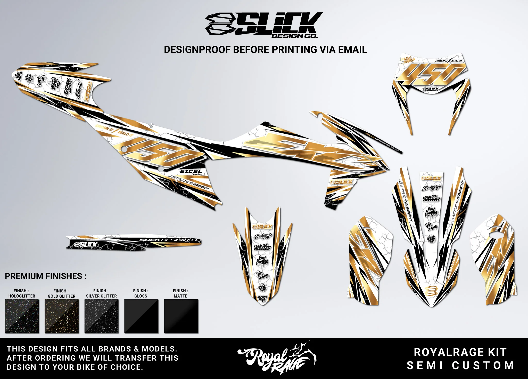 ROYALRAGE - GRAPHICS KIT - Image 4