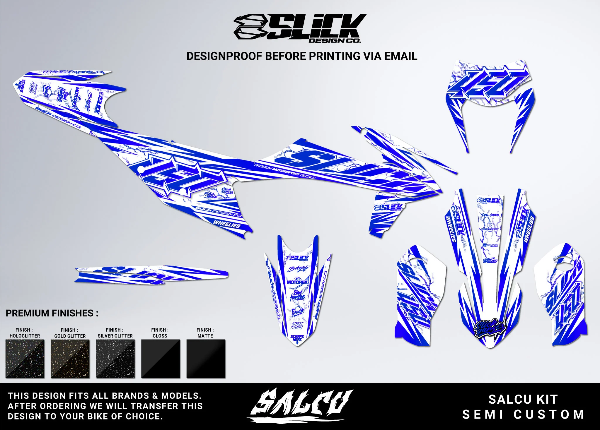 SALCU - GRAPHICS KIT - Image 3