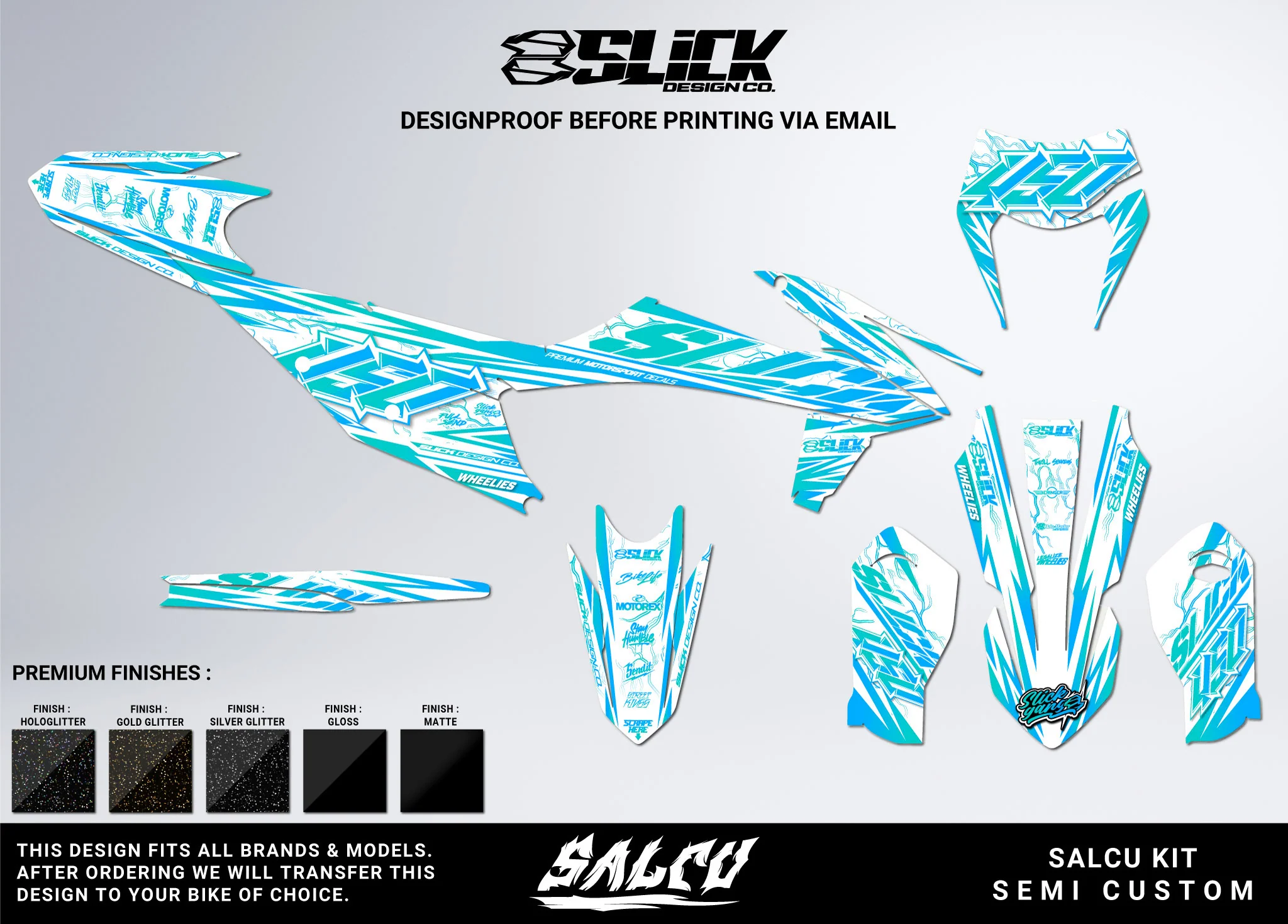 SALCU - GRAPHICS KIT - Image 4