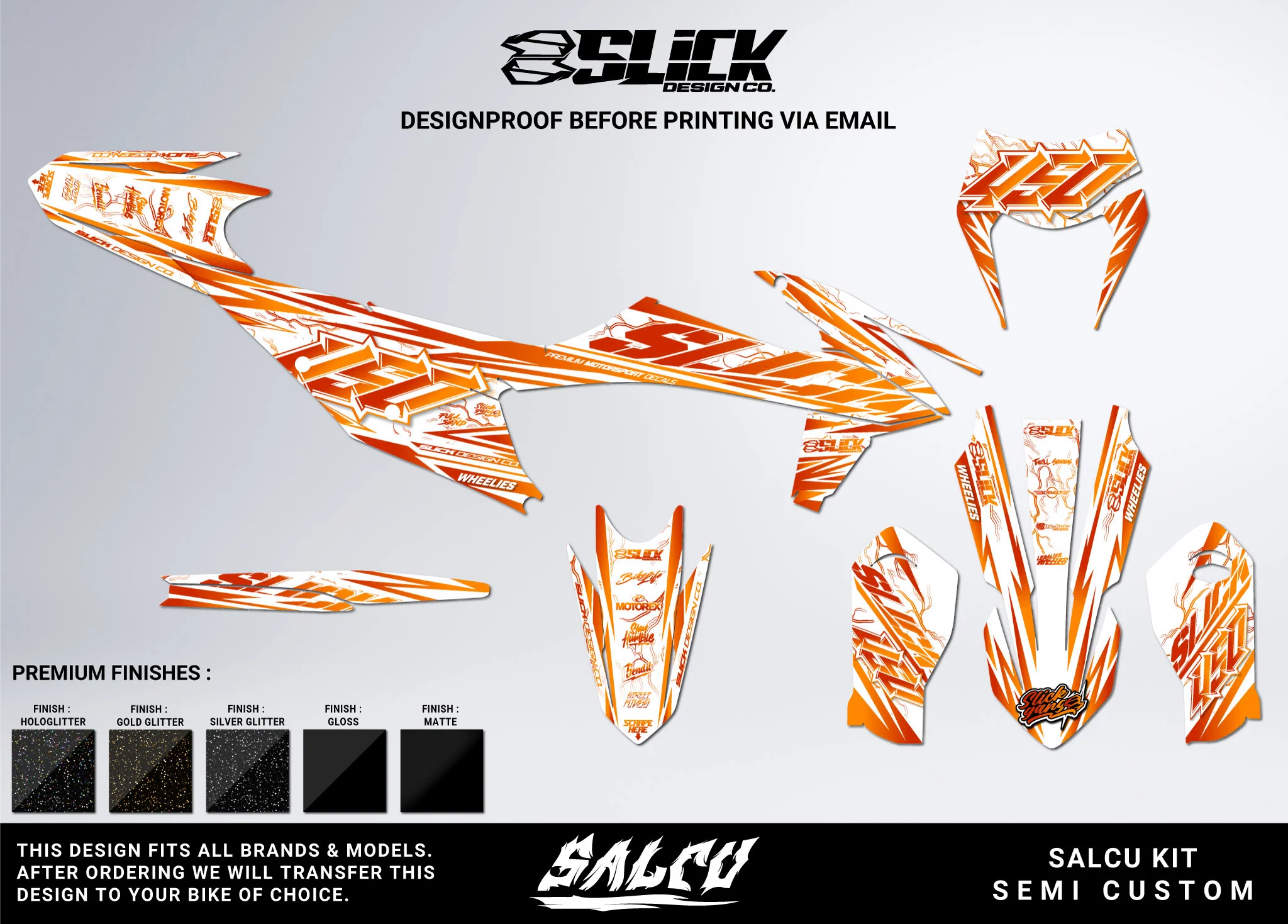 SALCU - GRAPHICS KIT - Image 5