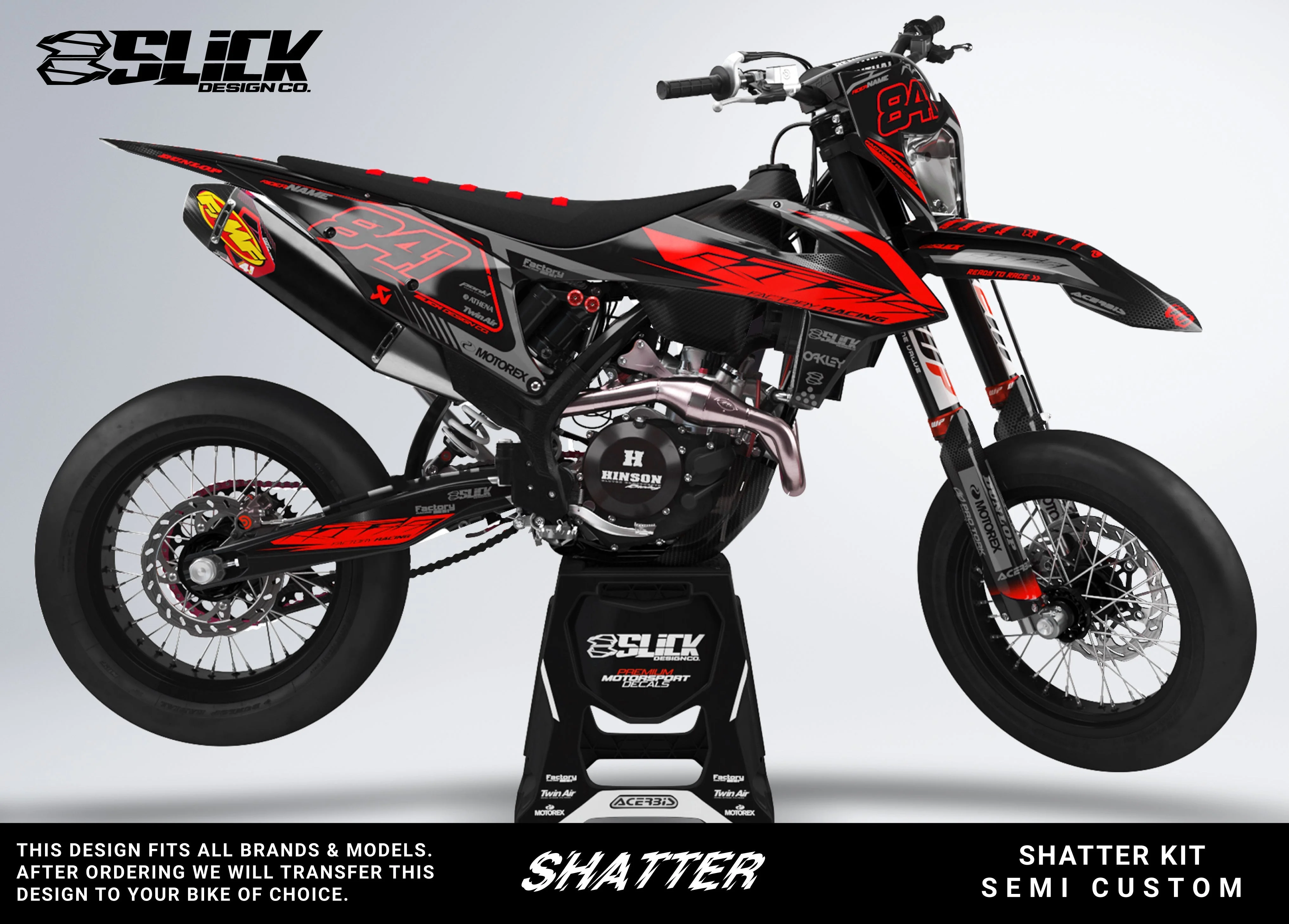 SHATTER - GRAPHICS KIT - Image 3