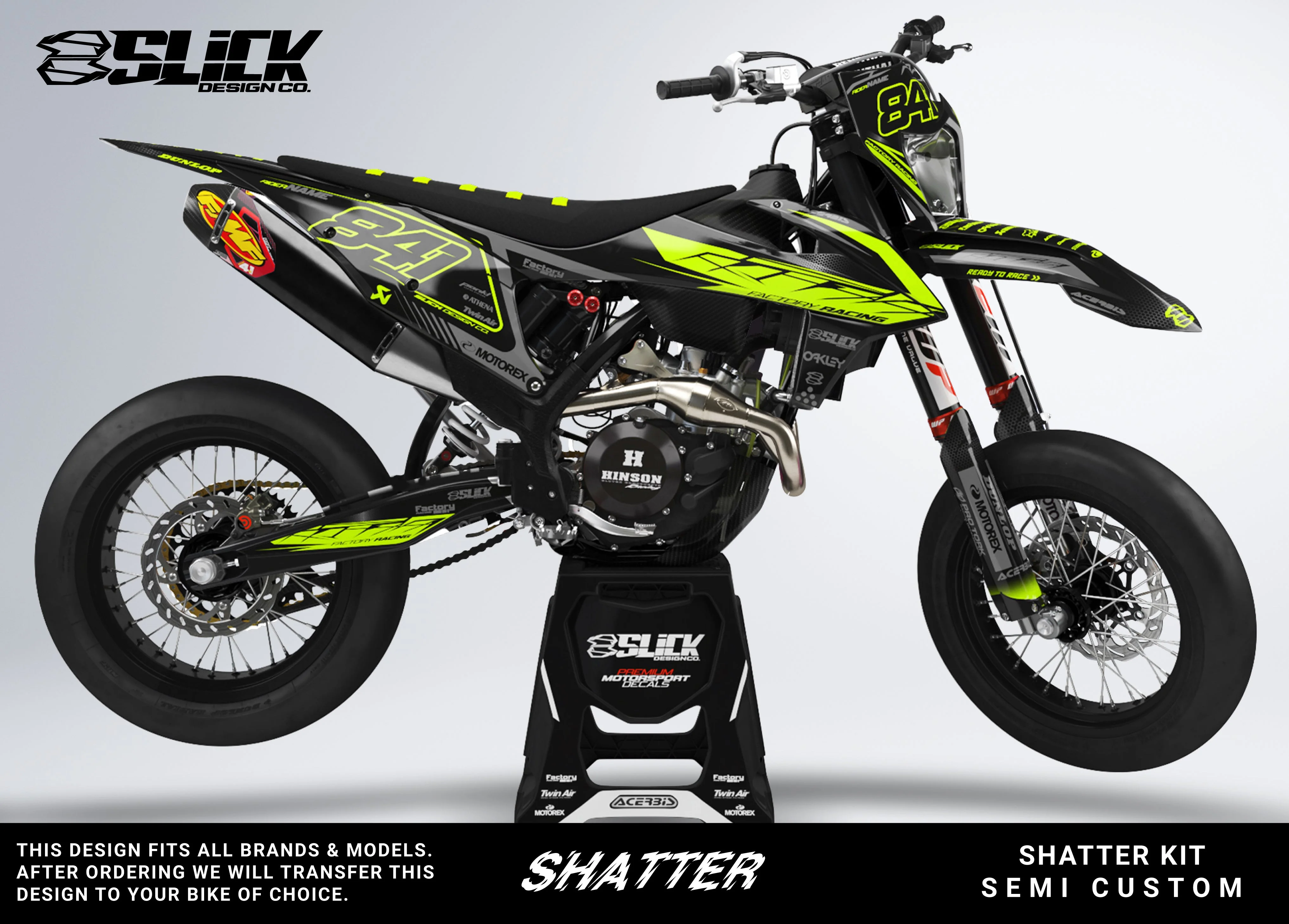 SHATTER - GRAPHICS KIT - Image 3