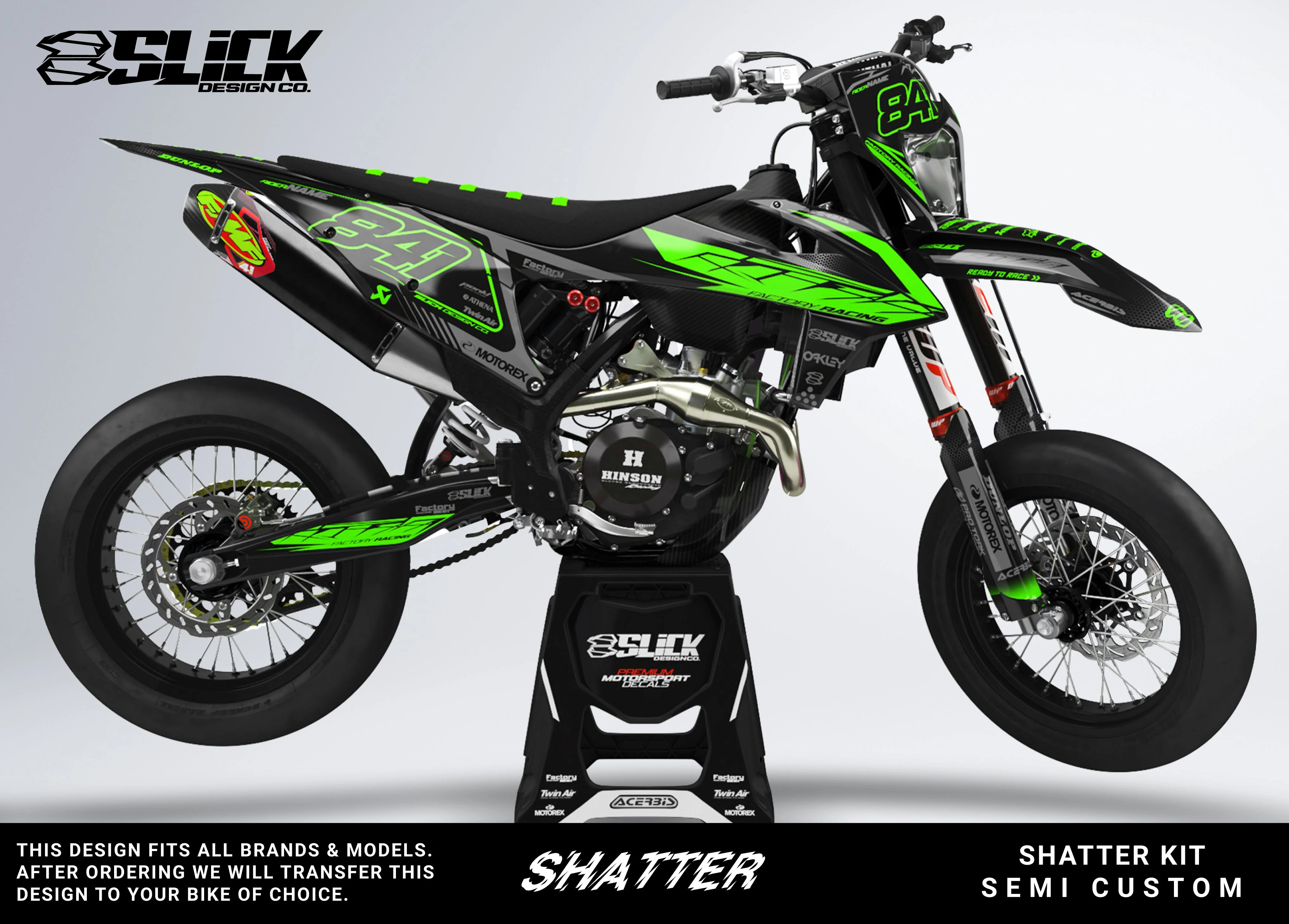 SHATTER - GRAPHICS KIT - Image 4