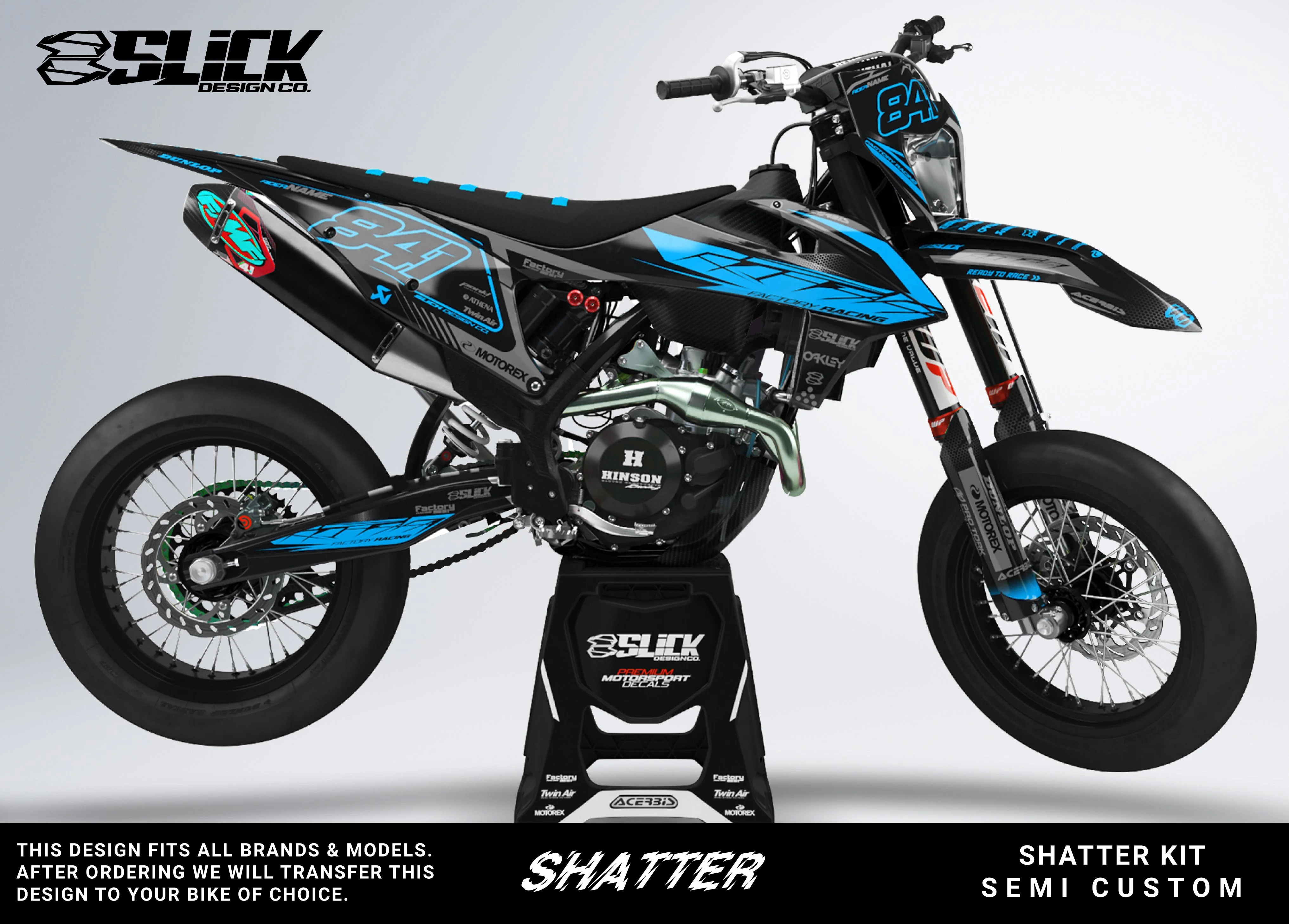 SHATTER - GRAPHICS KIT - Image 5