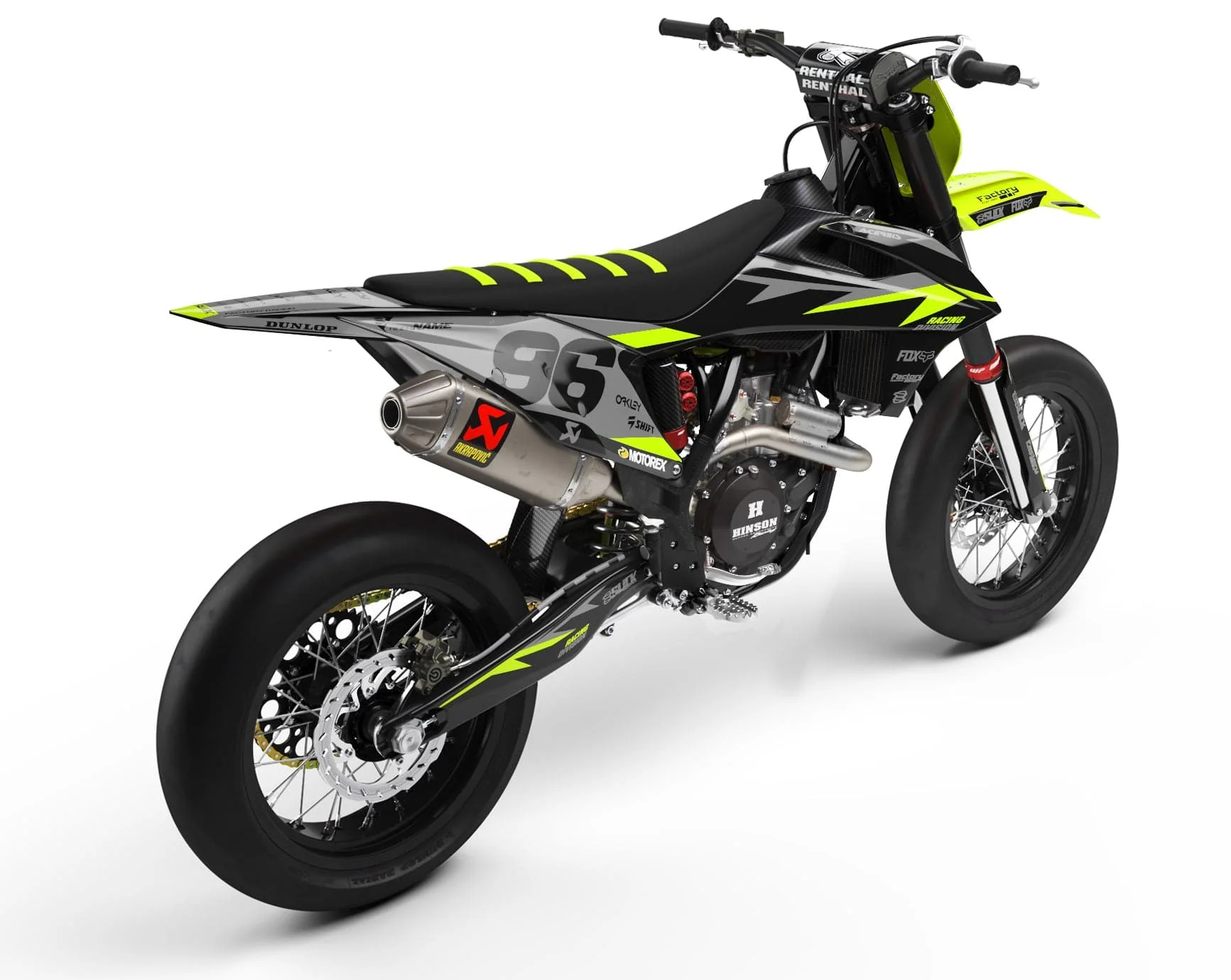 HERO GRAPHICS KIT - Image 10