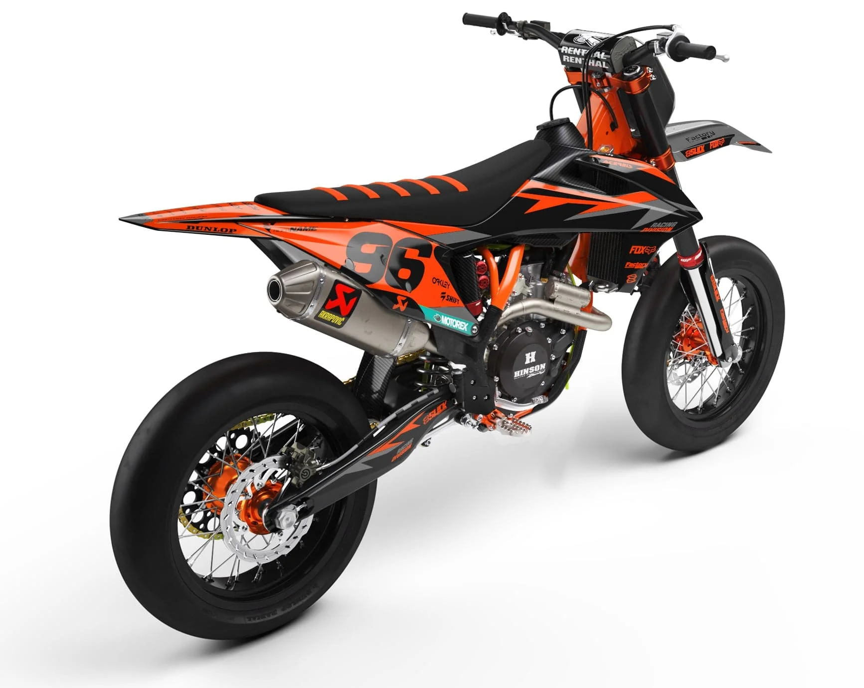 HERO GRAPHICS KIT - Image 11