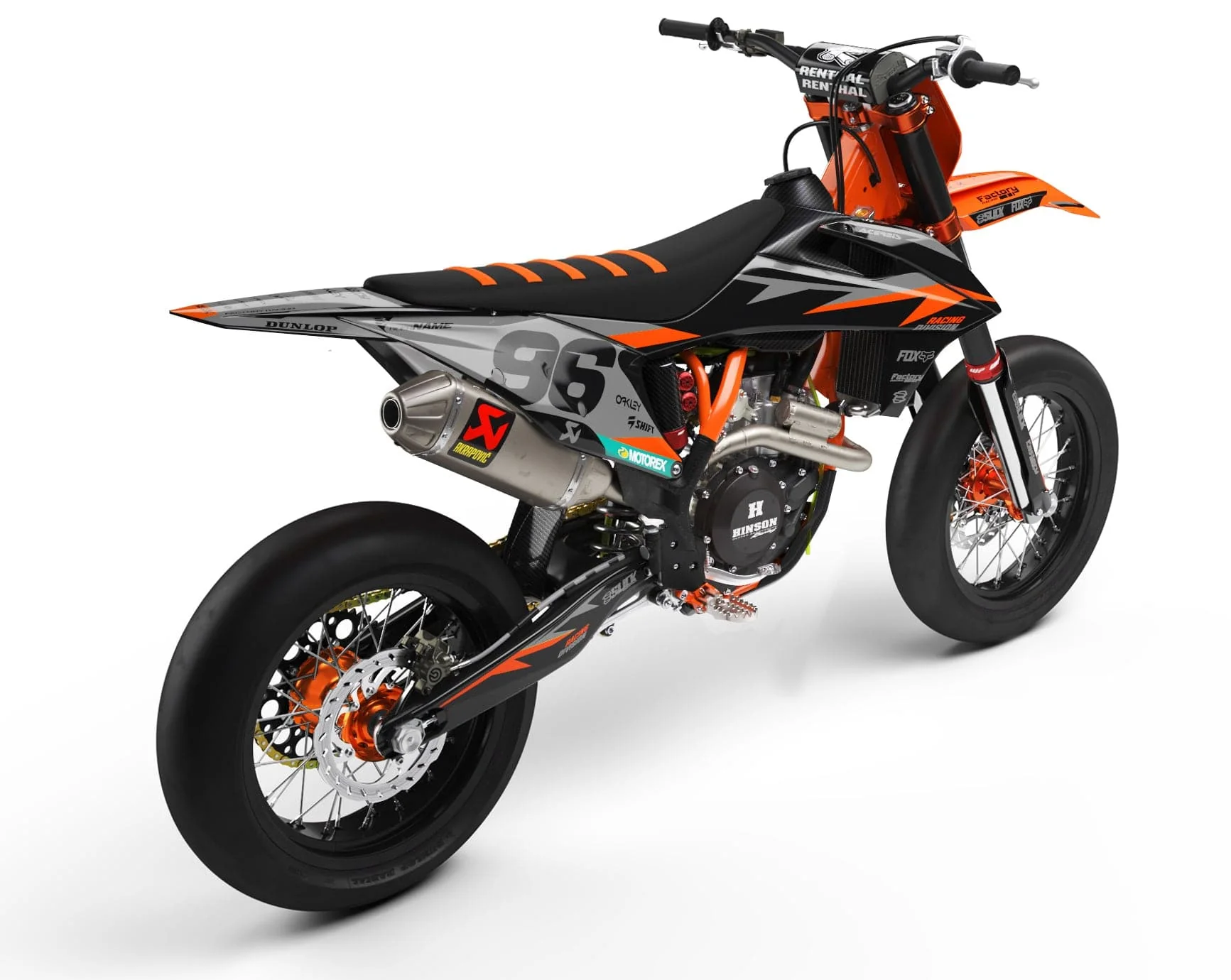 HERO GRAPHICS KIT - Image 12