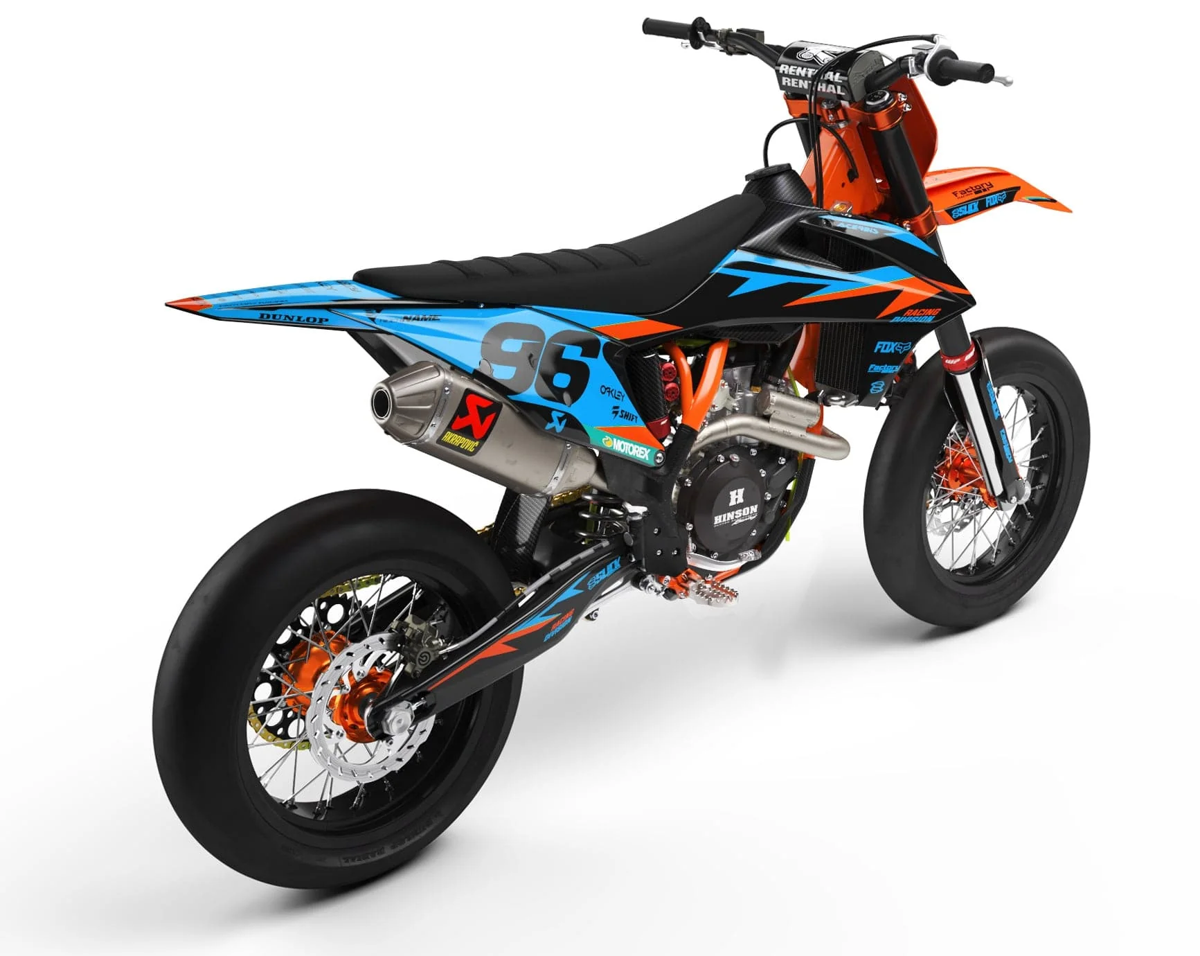 HERO GRAPHICS KIT - Image 9