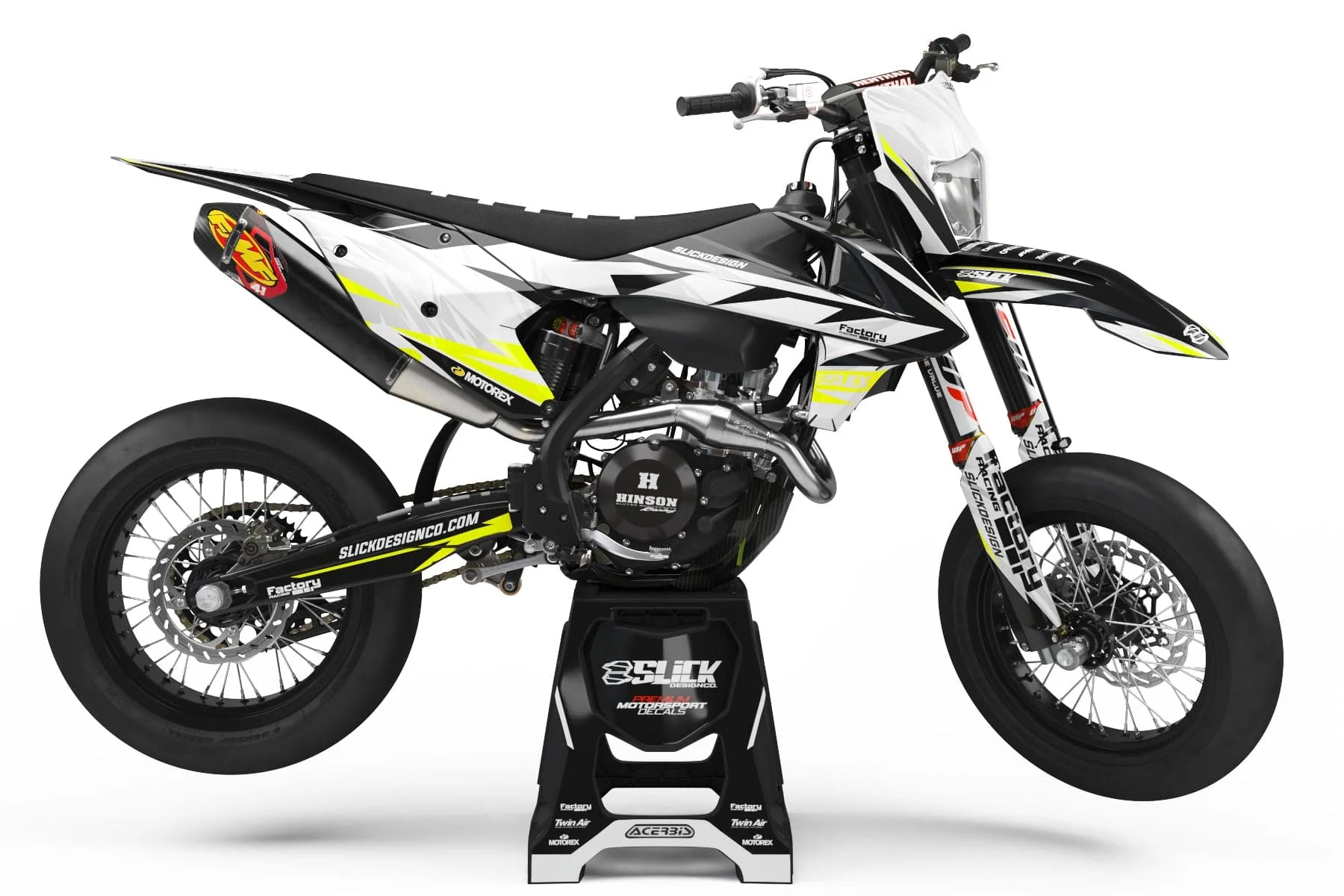 VICTORY GRAPHICS KIT - Image 3