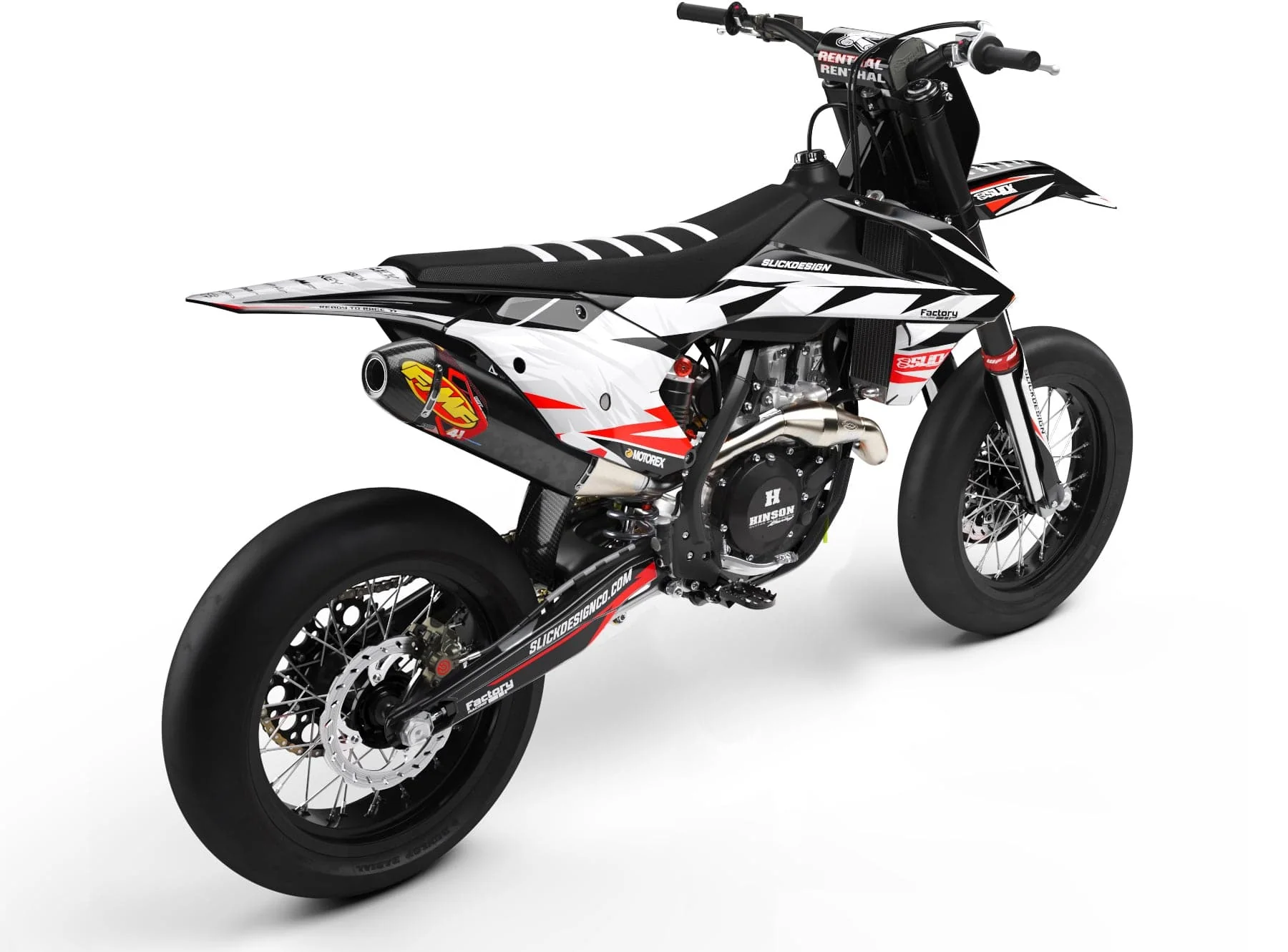 VICTORY GRAPHICS KIT - Image 4
