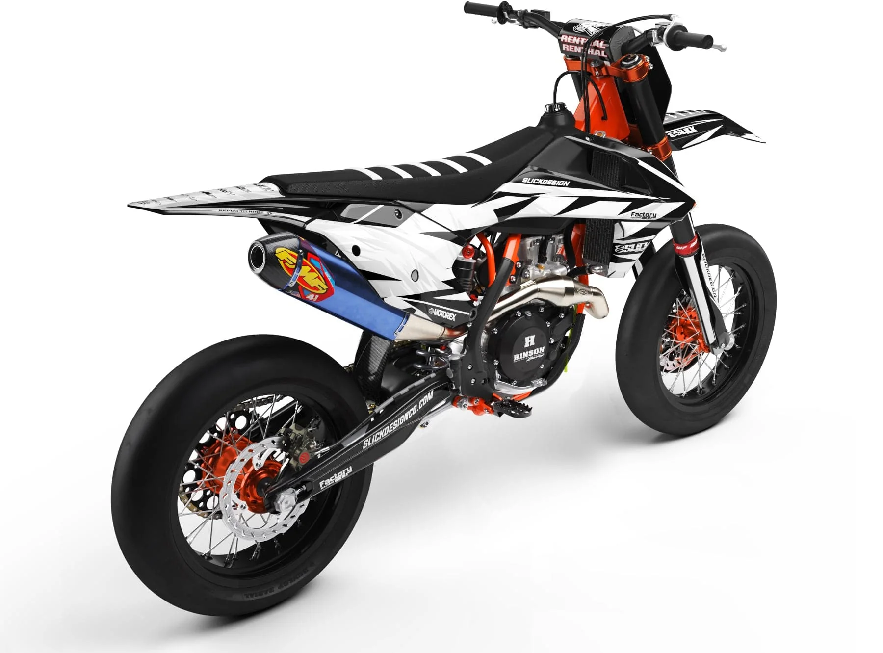 VICTORY GRAPHICS KIT - Image 5