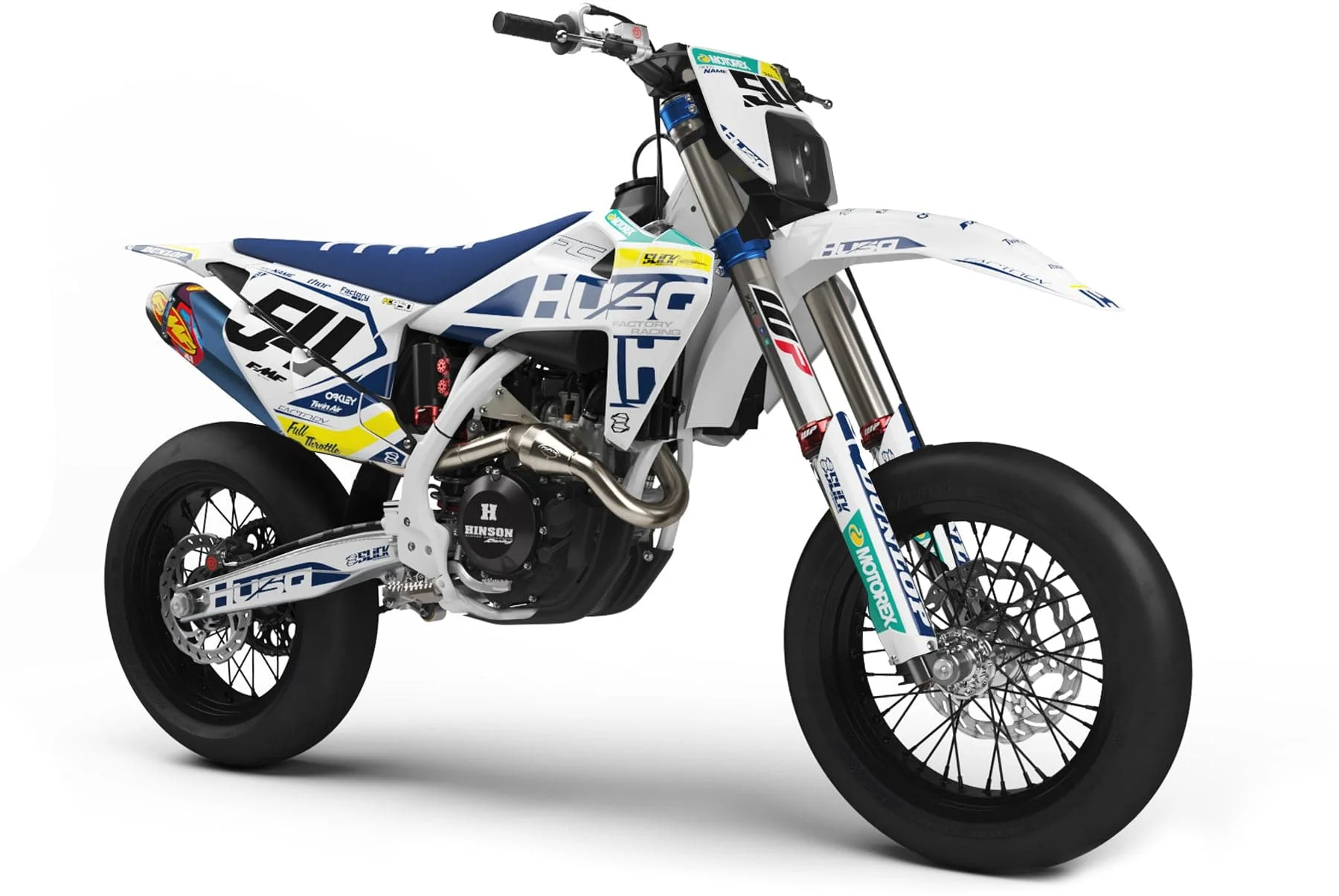 POWER GRAPHICS KIT - Image 3