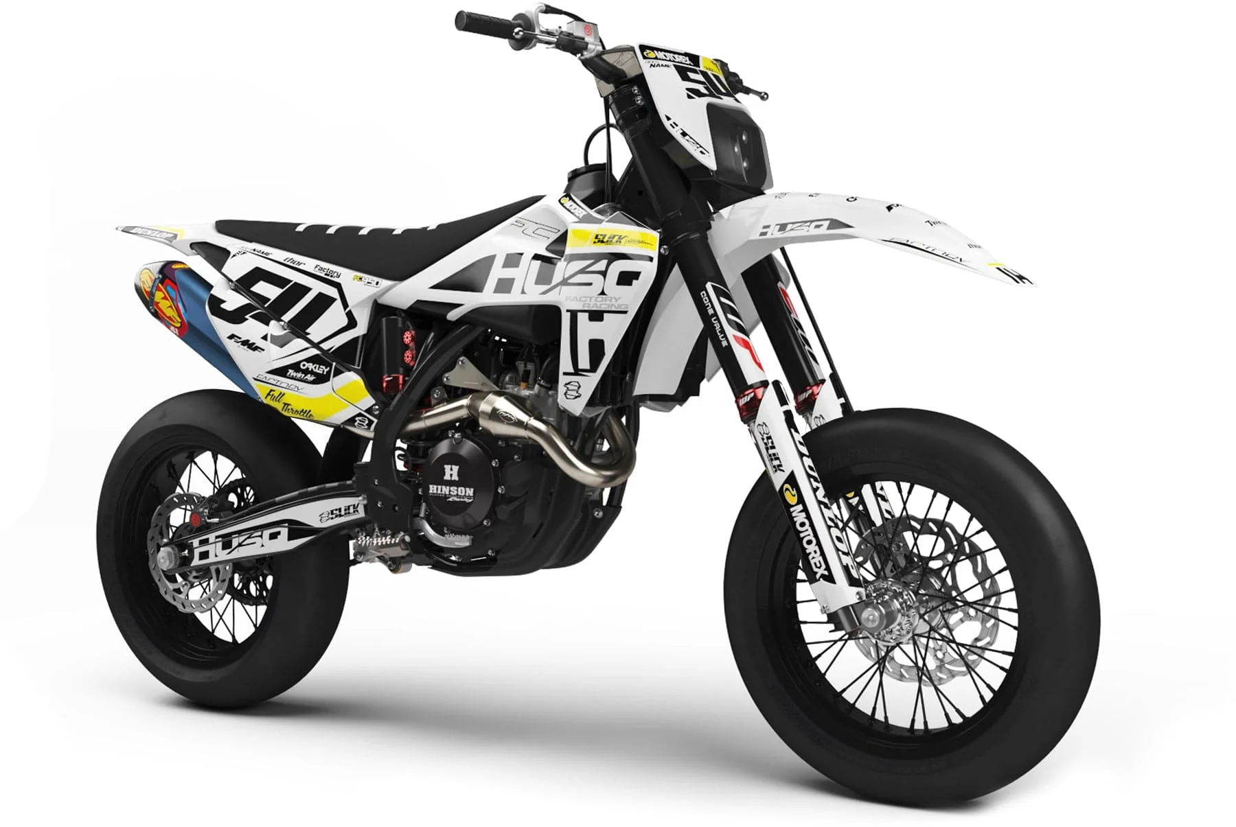 POWER GRAPHICS KIT - Image 4