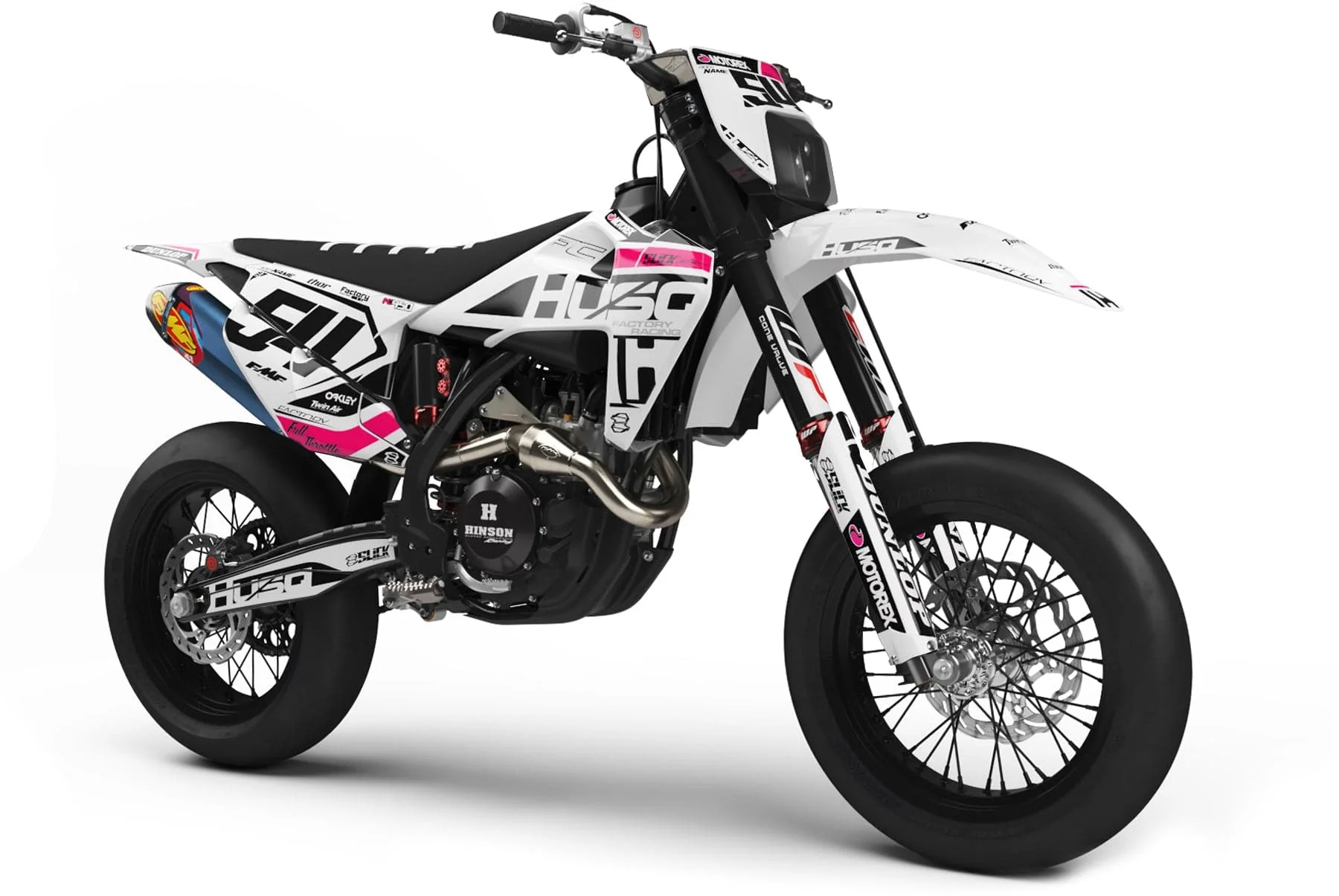 POWER GRAPHICS KIT - Image 5
