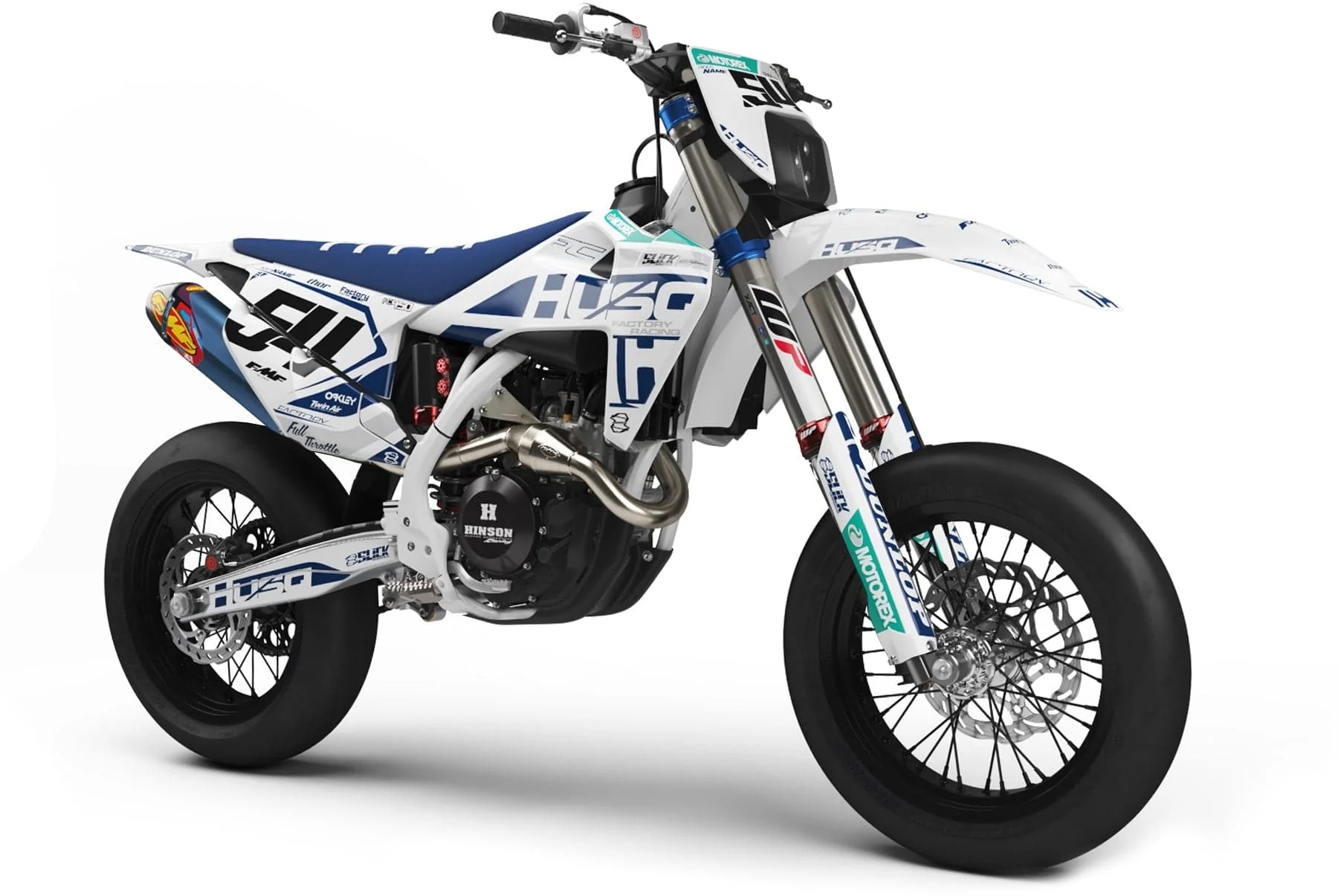 POWER GRAPHICS KIT - Image 6