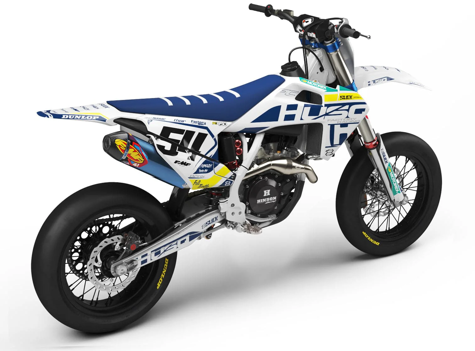 POWER GRAPHICS KIT - Image 7