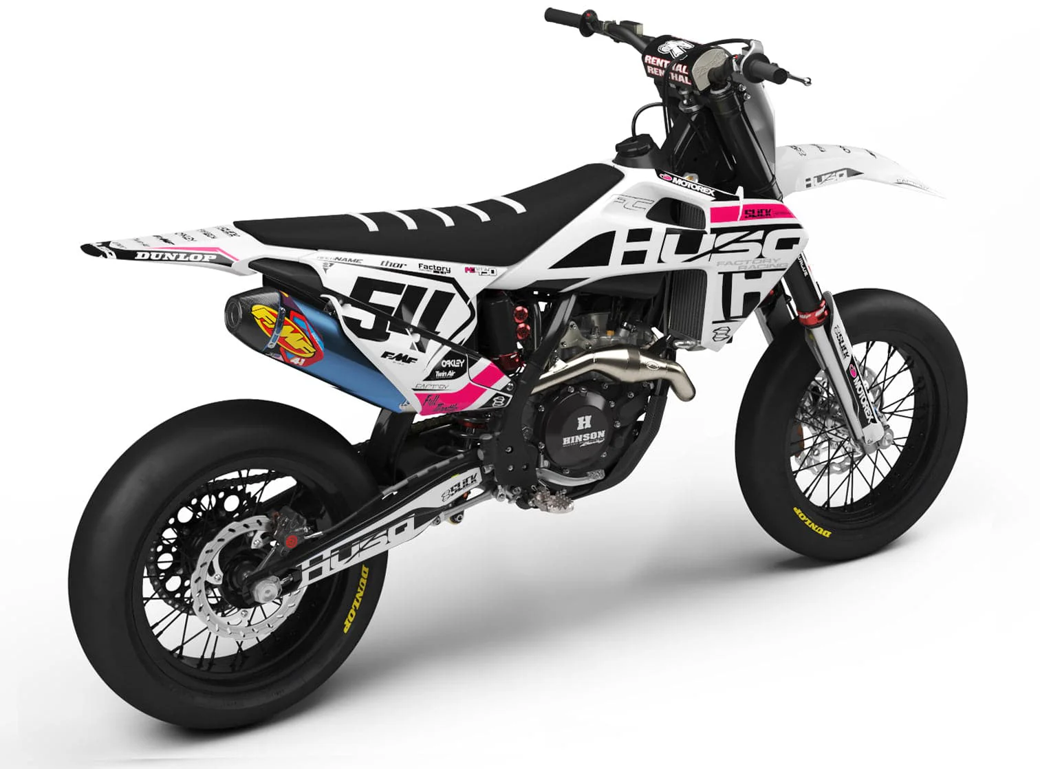 POWER GRAPHICS KIT - Image 9