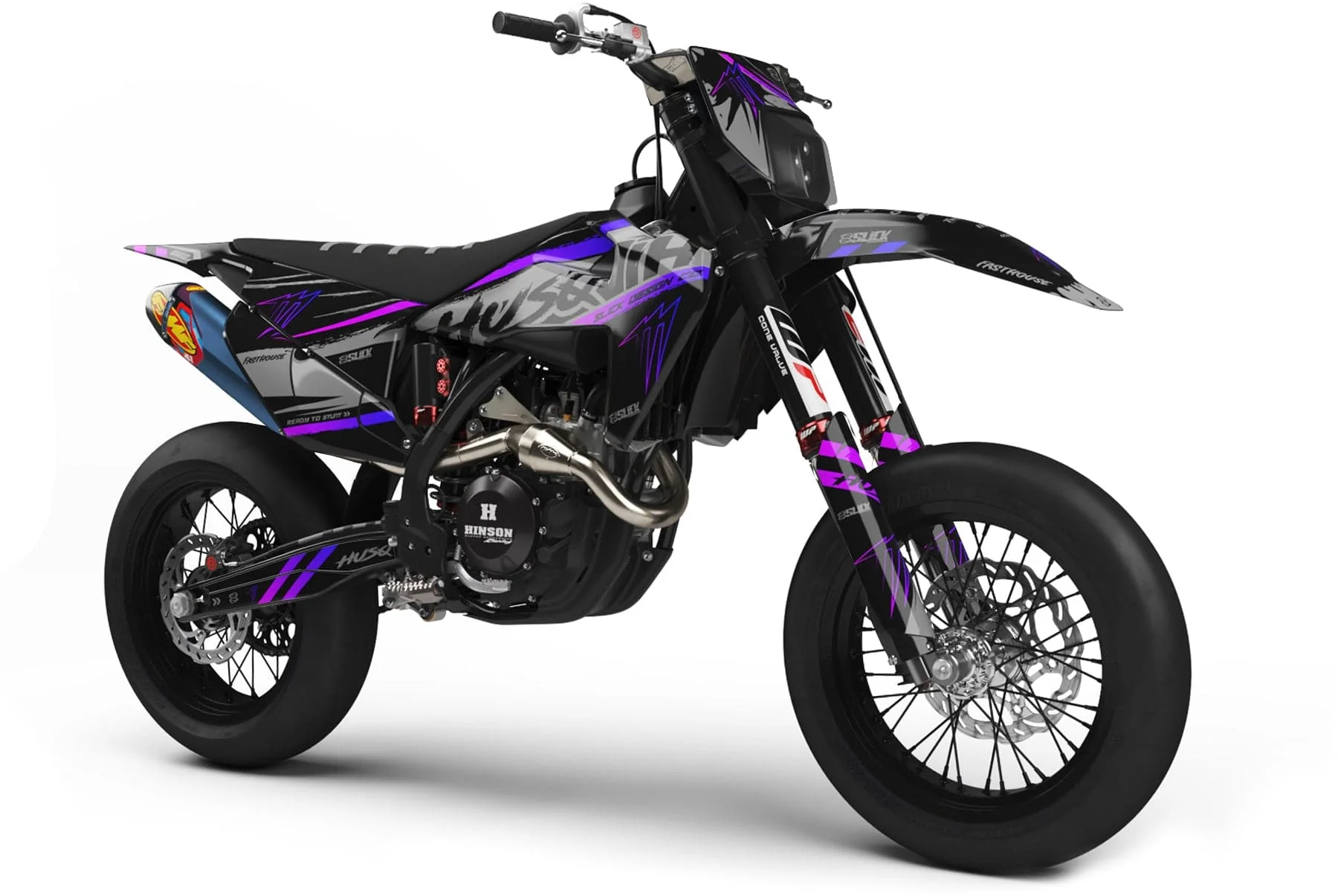 SLAY GRAPHICS KIT - Image 4