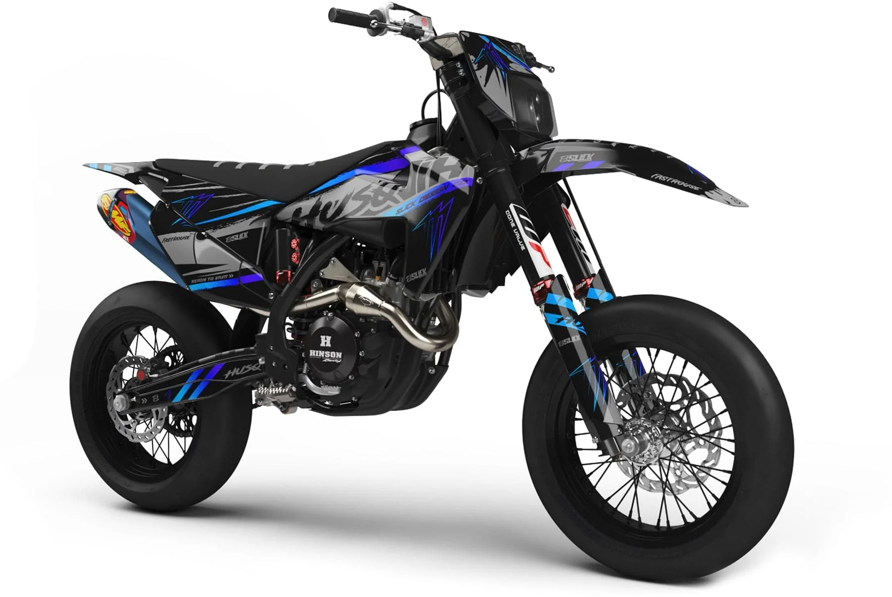 SLAY GRAPHICS KIT - Image 6