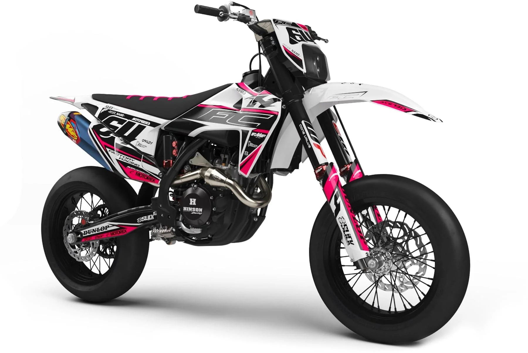 RACER GRAPHICS KIT - Image 4