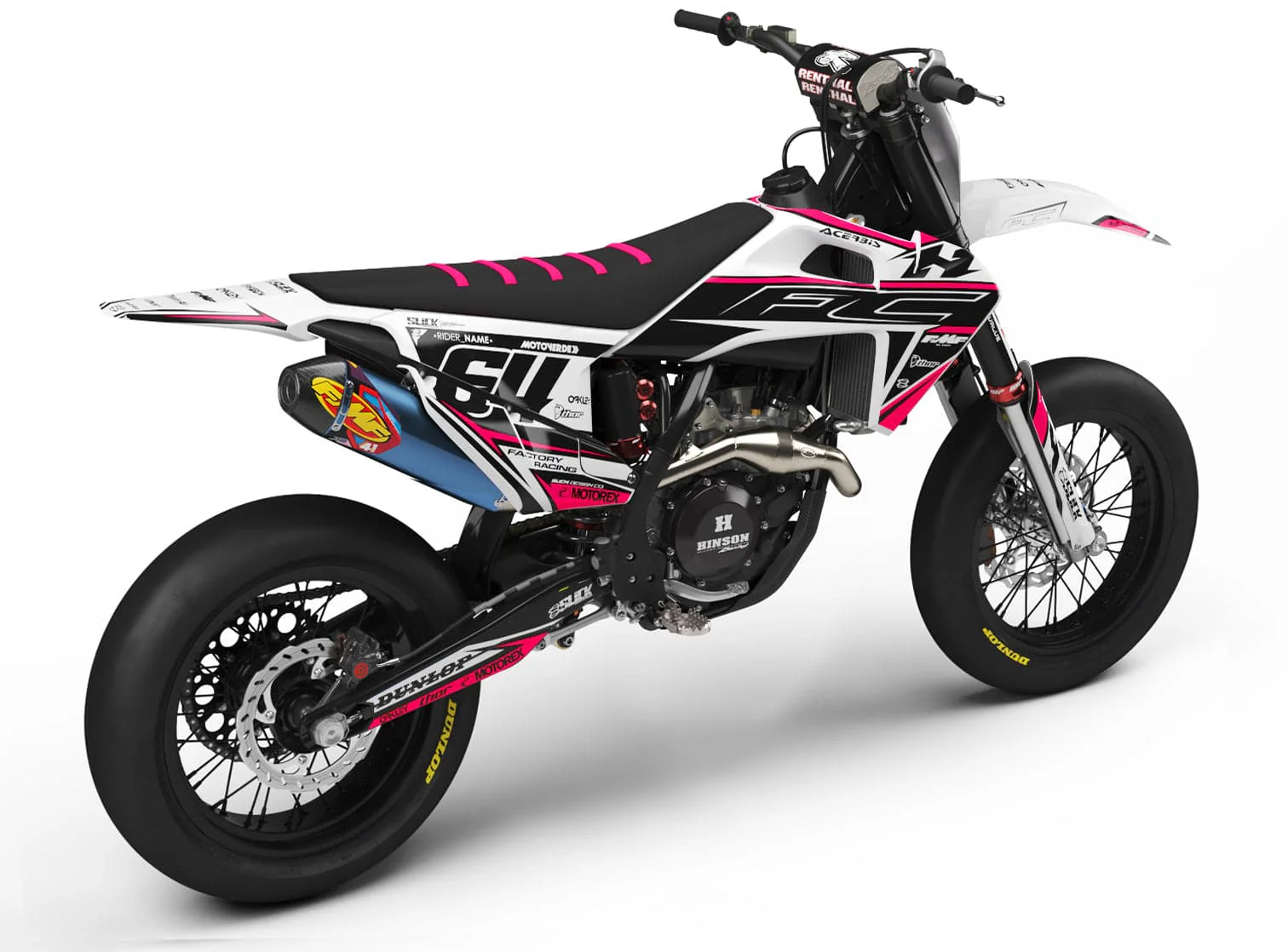 RACER GRAPHICS KIT - Image 6