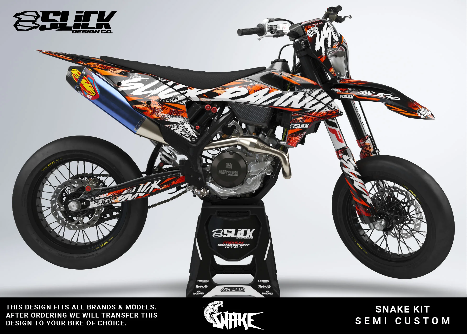 SNAKE - GRAPHICS KIT - Image 3