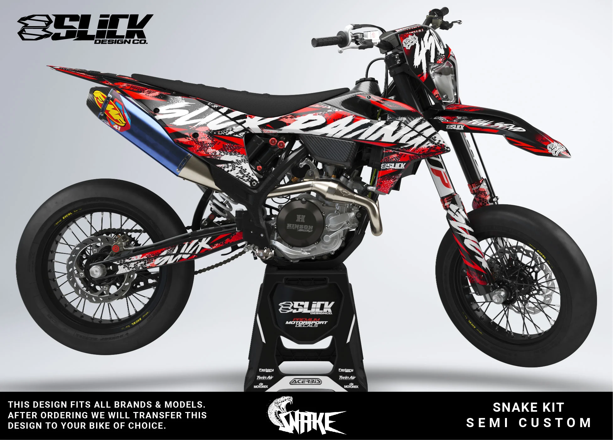 SNAKE - GRAPHICS KIT - Image 4