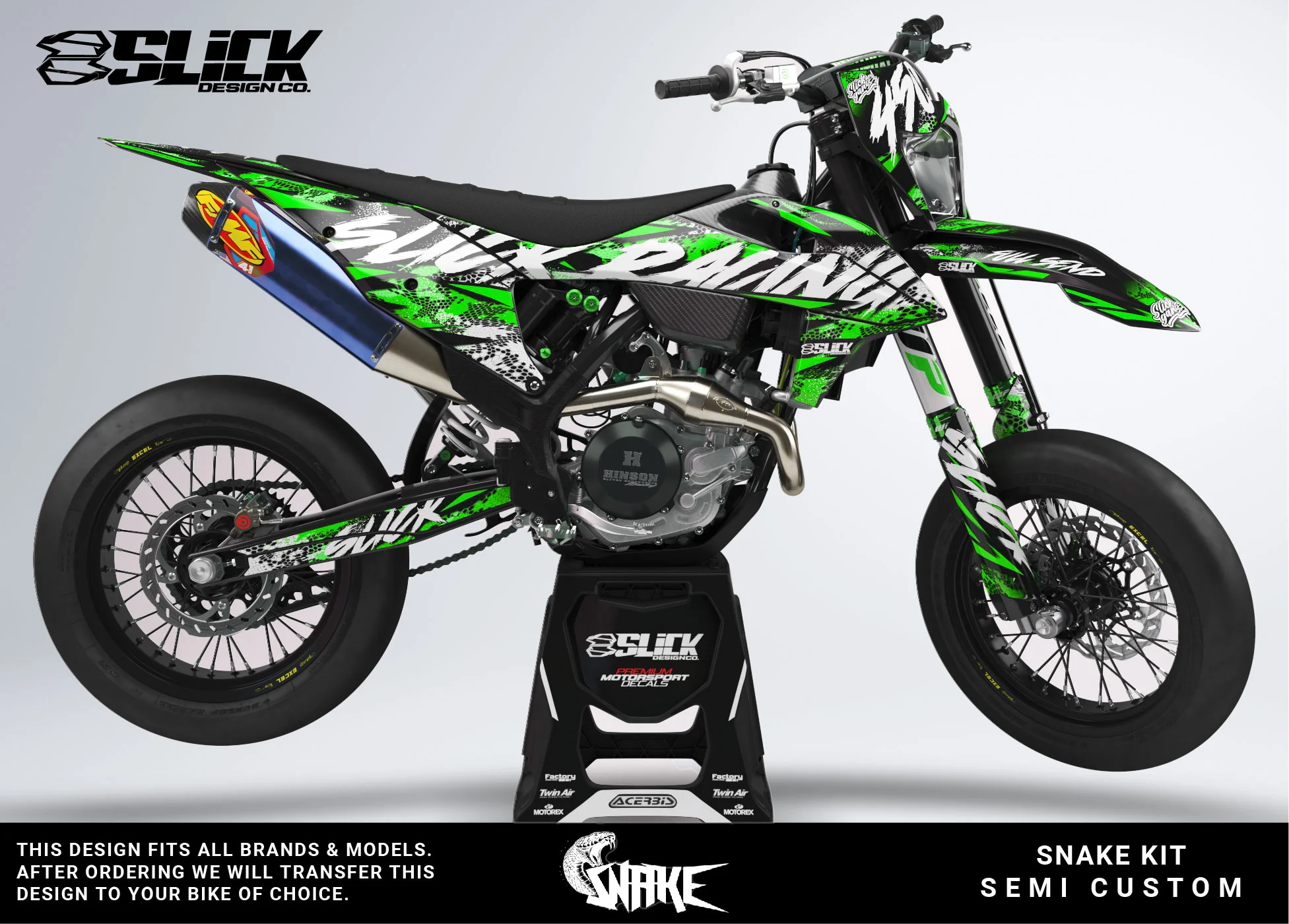 SNAKE - GRAPHICS KIT - Image 6