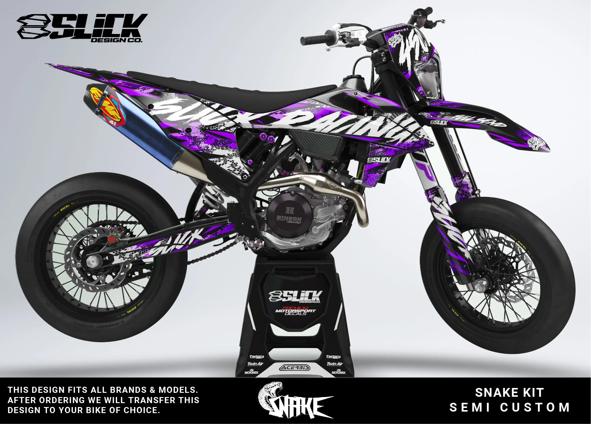 SNAKE - GRAPHICS KIT - Image 7