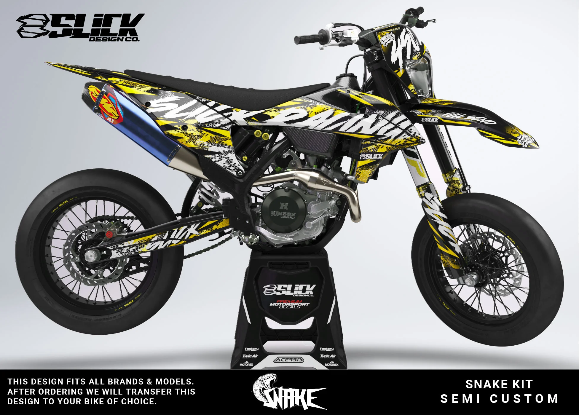 SNAKE - GRAPHICS KIT - Image 8