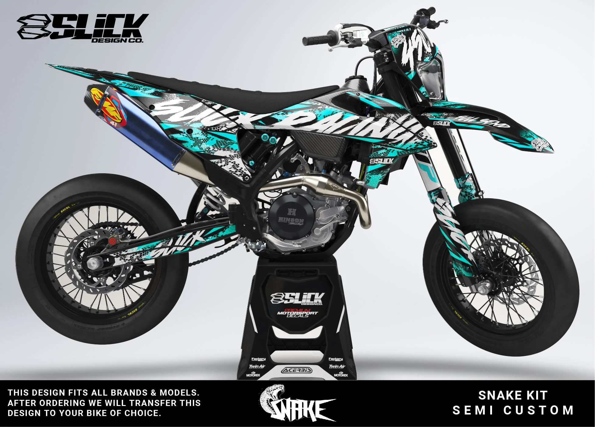 SNAKE - GRAPHICS KIT - Image 9